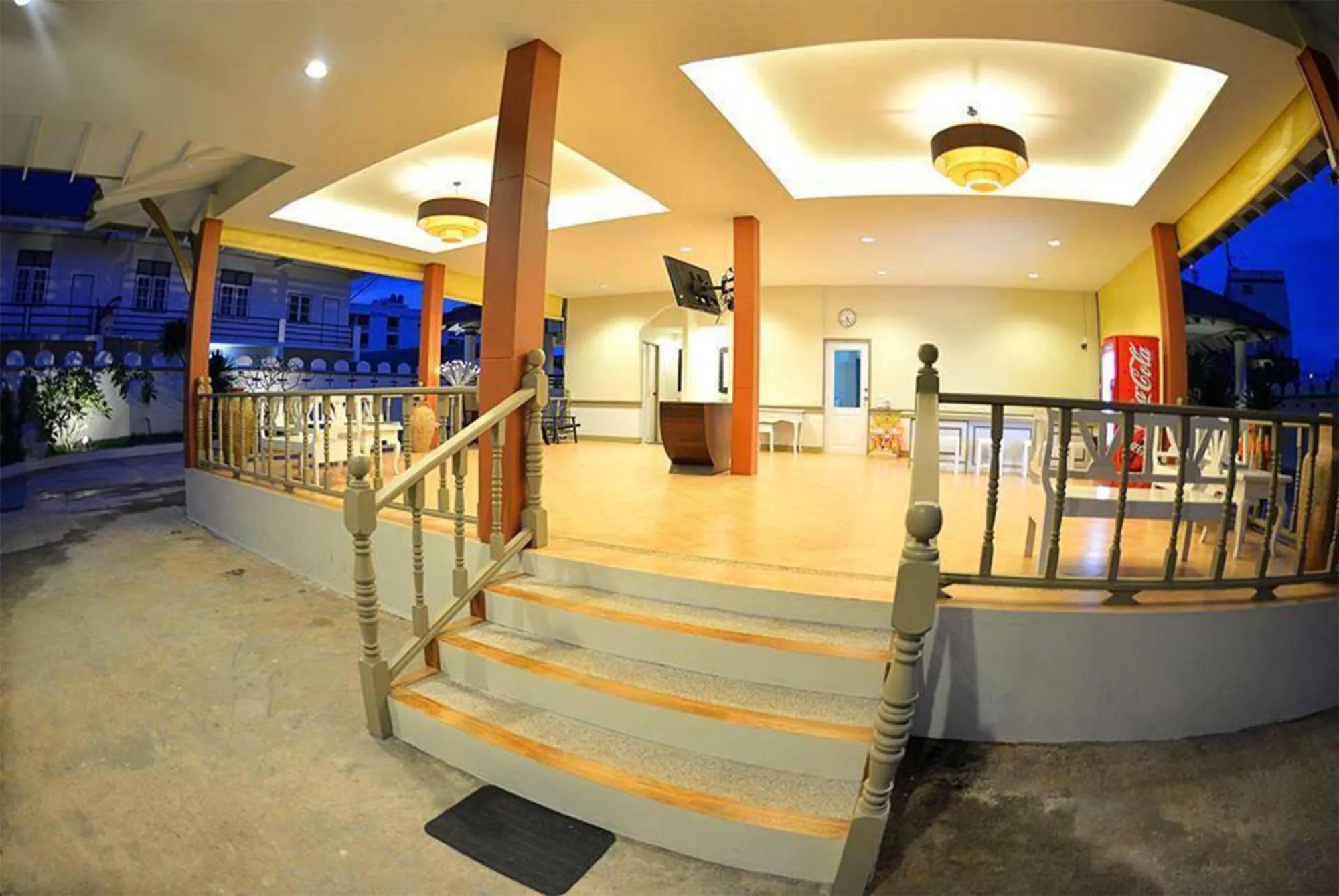 Area and facilities in Sleep Hotel - SHA Certified