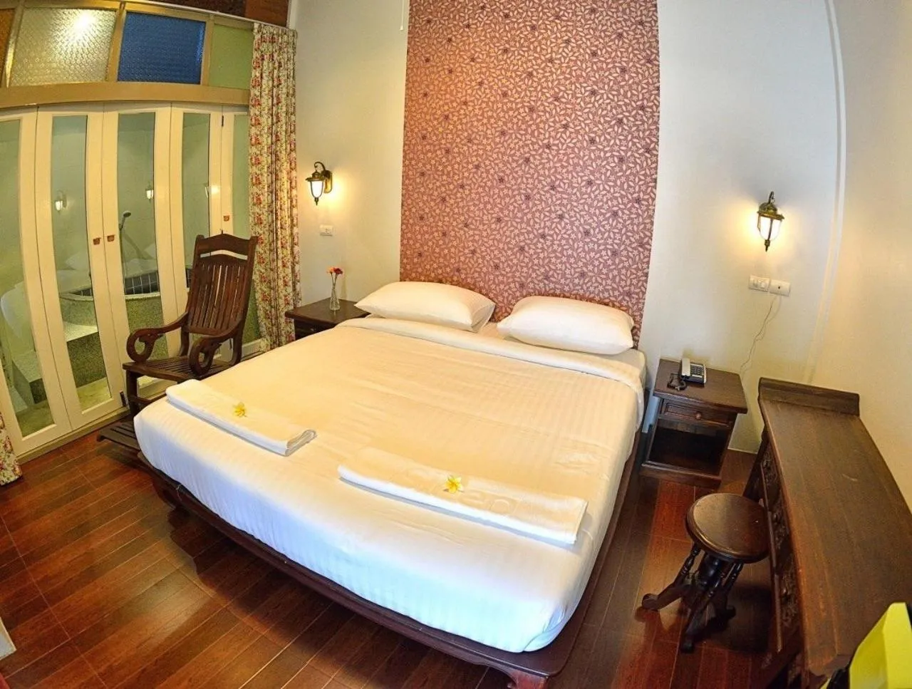 Shower in Sleep Hotel - SHA Certified