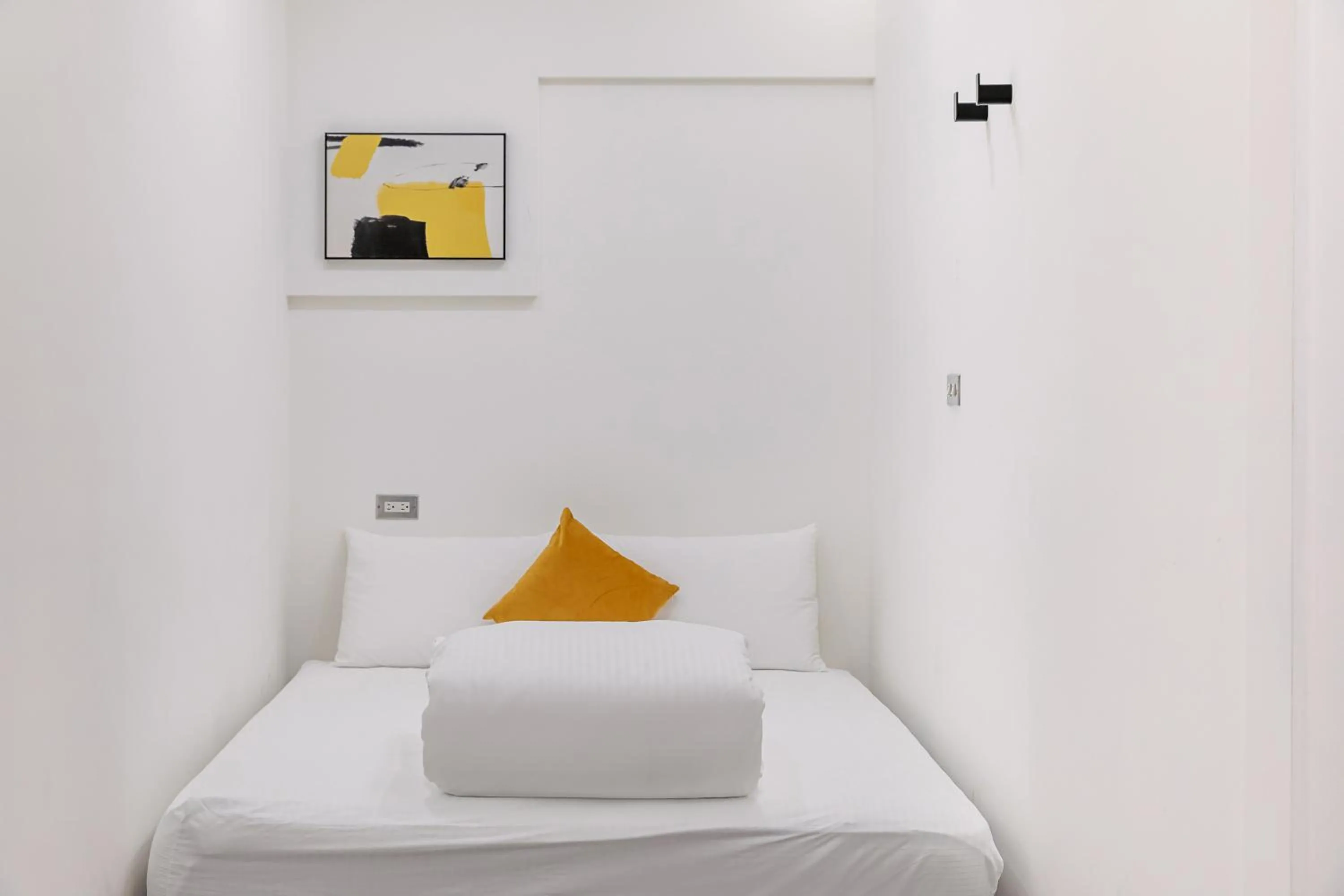 Photo of the whole room, Bed in Wuyu