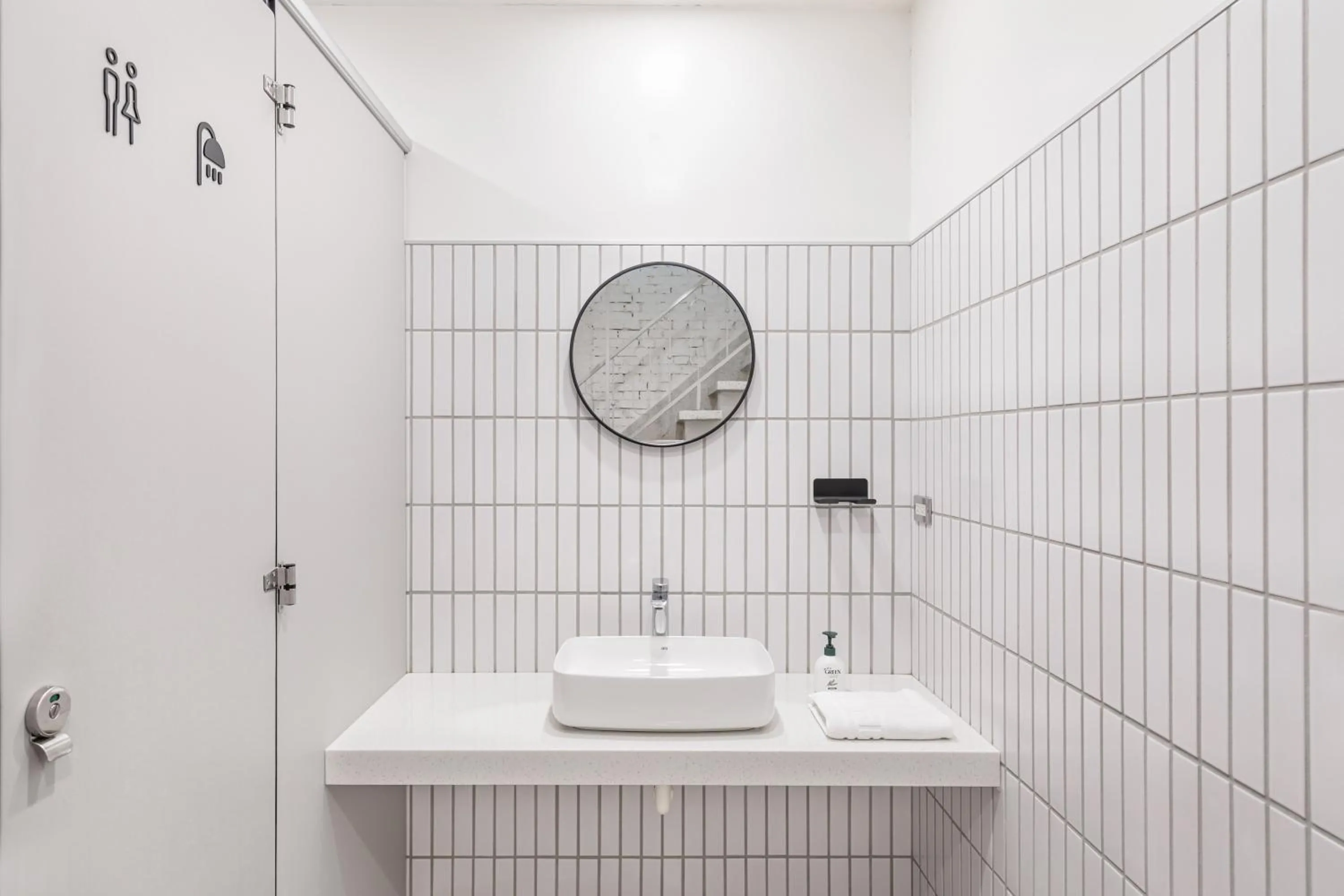 Bathroom in Wuyu