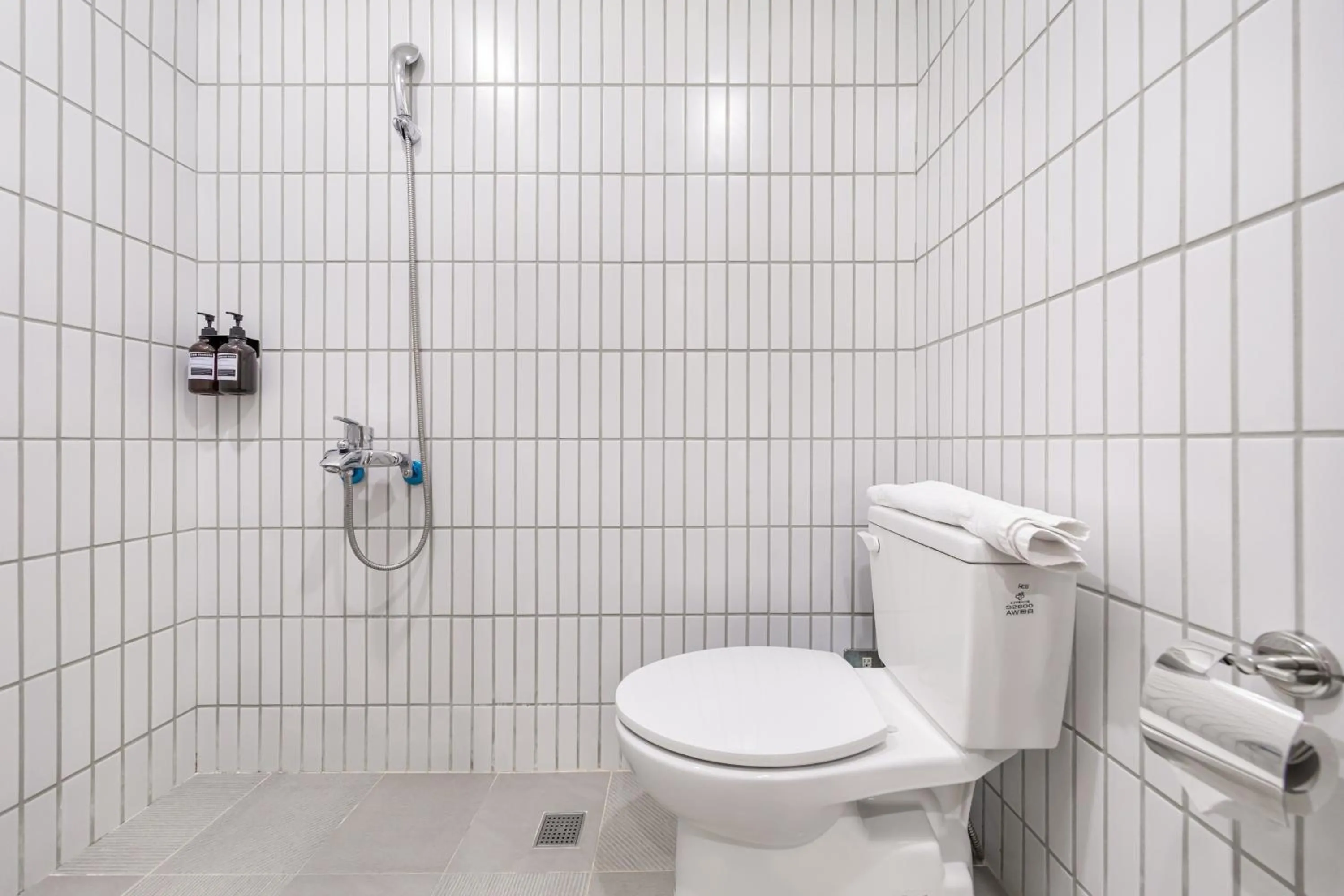 Bathroom in Wuyu