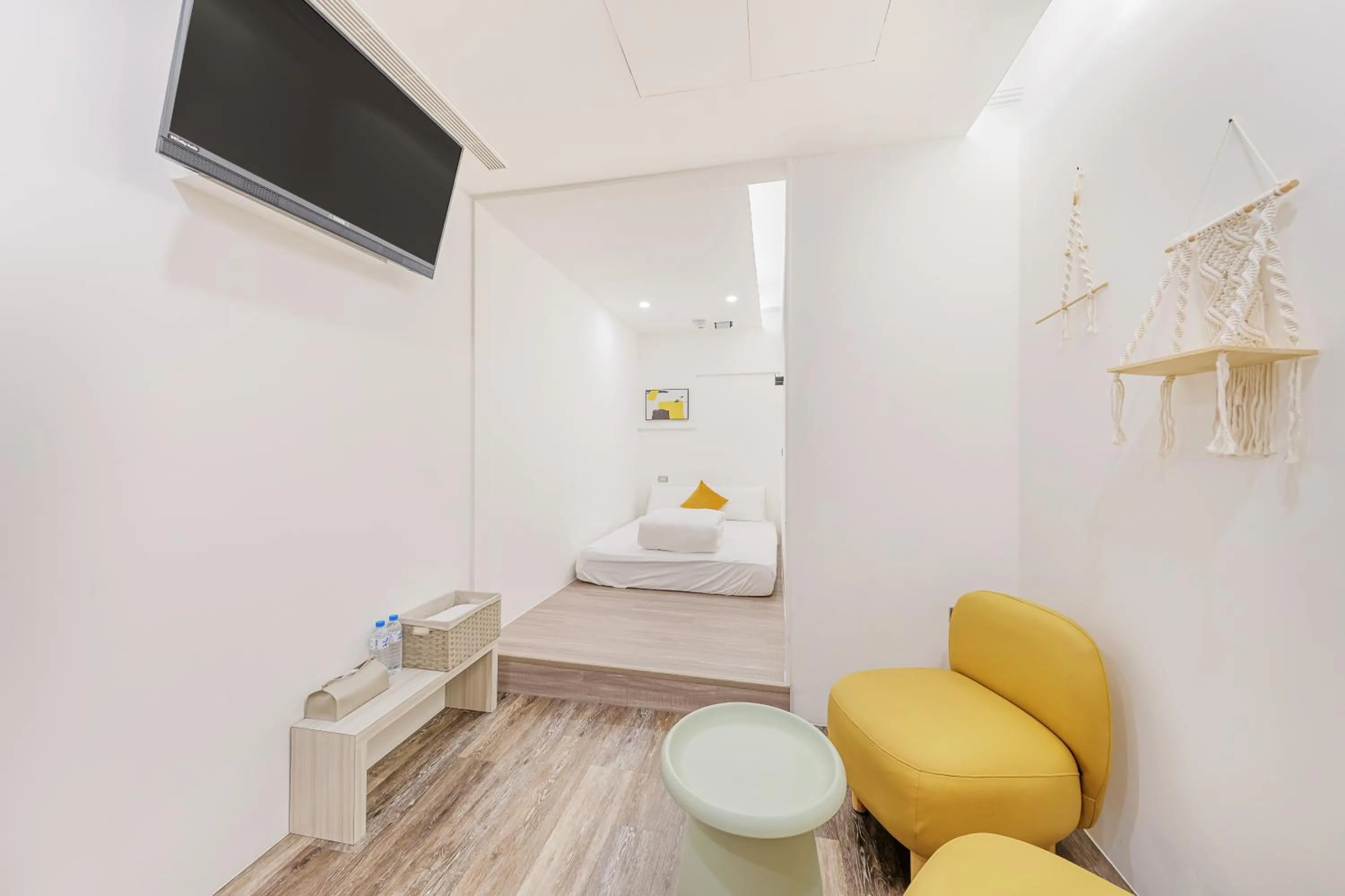 Photo of the whole room in Wuyu