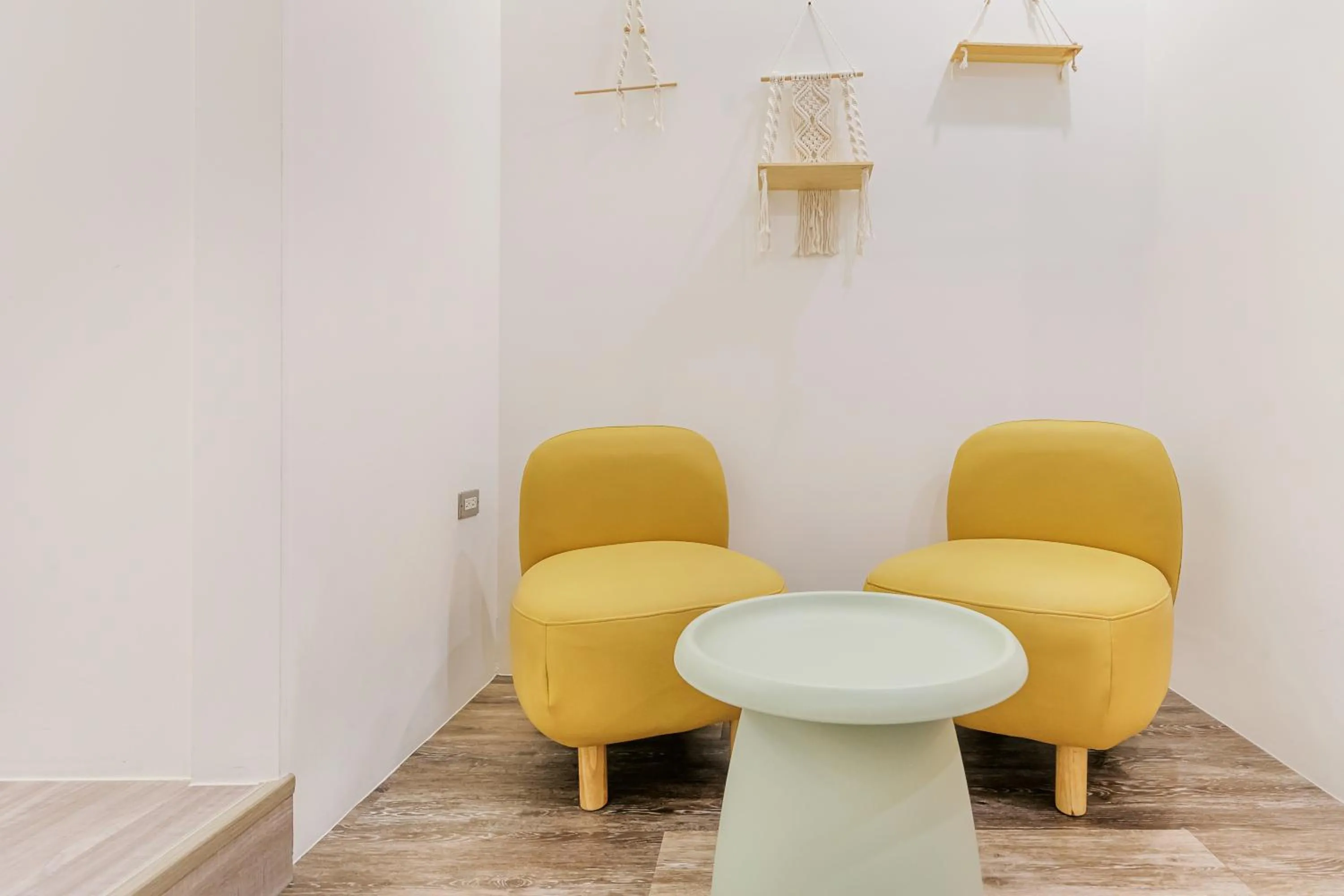 Photo of the whole room in Wuyu