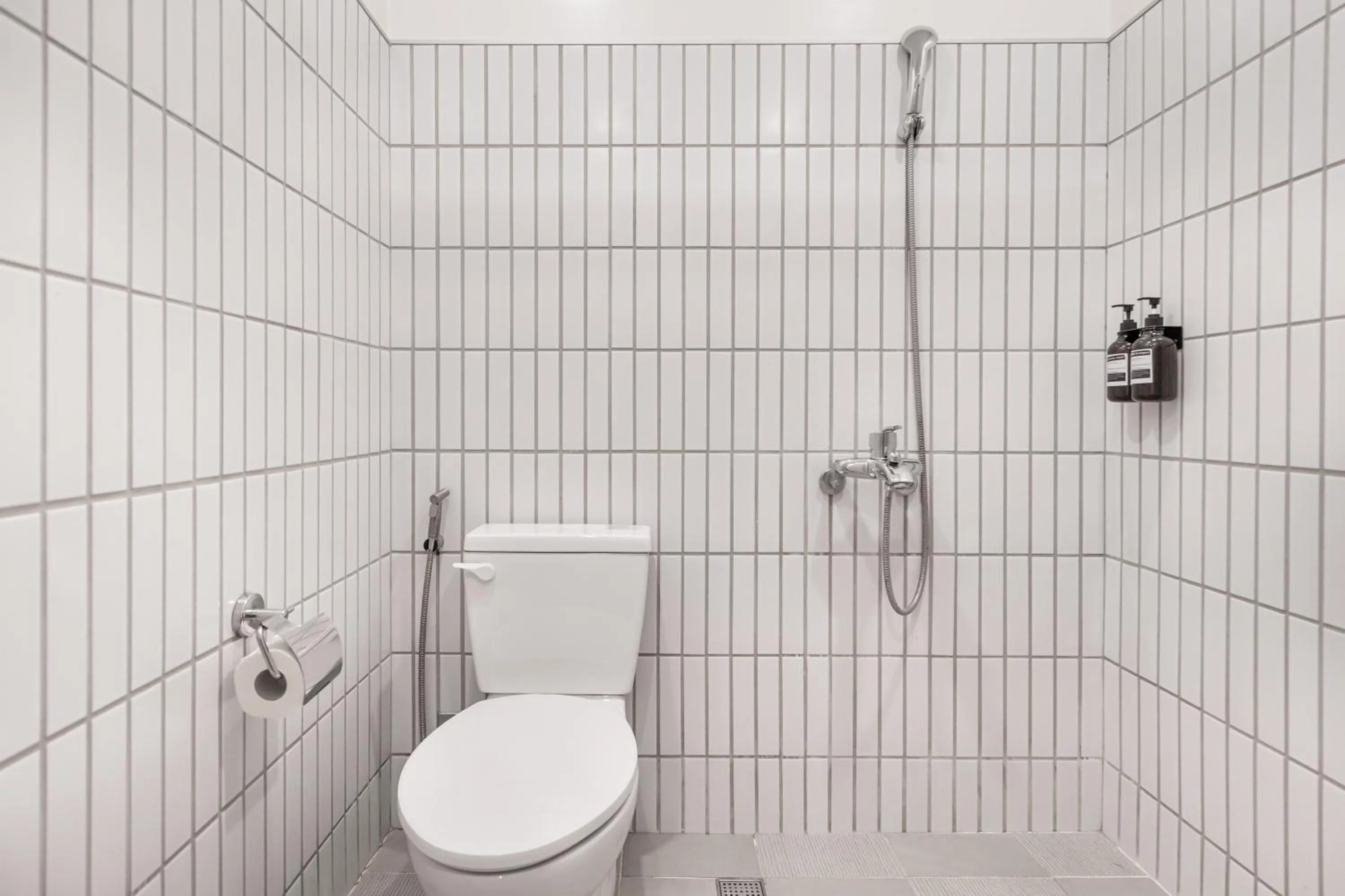 Bathroom in Wuyu