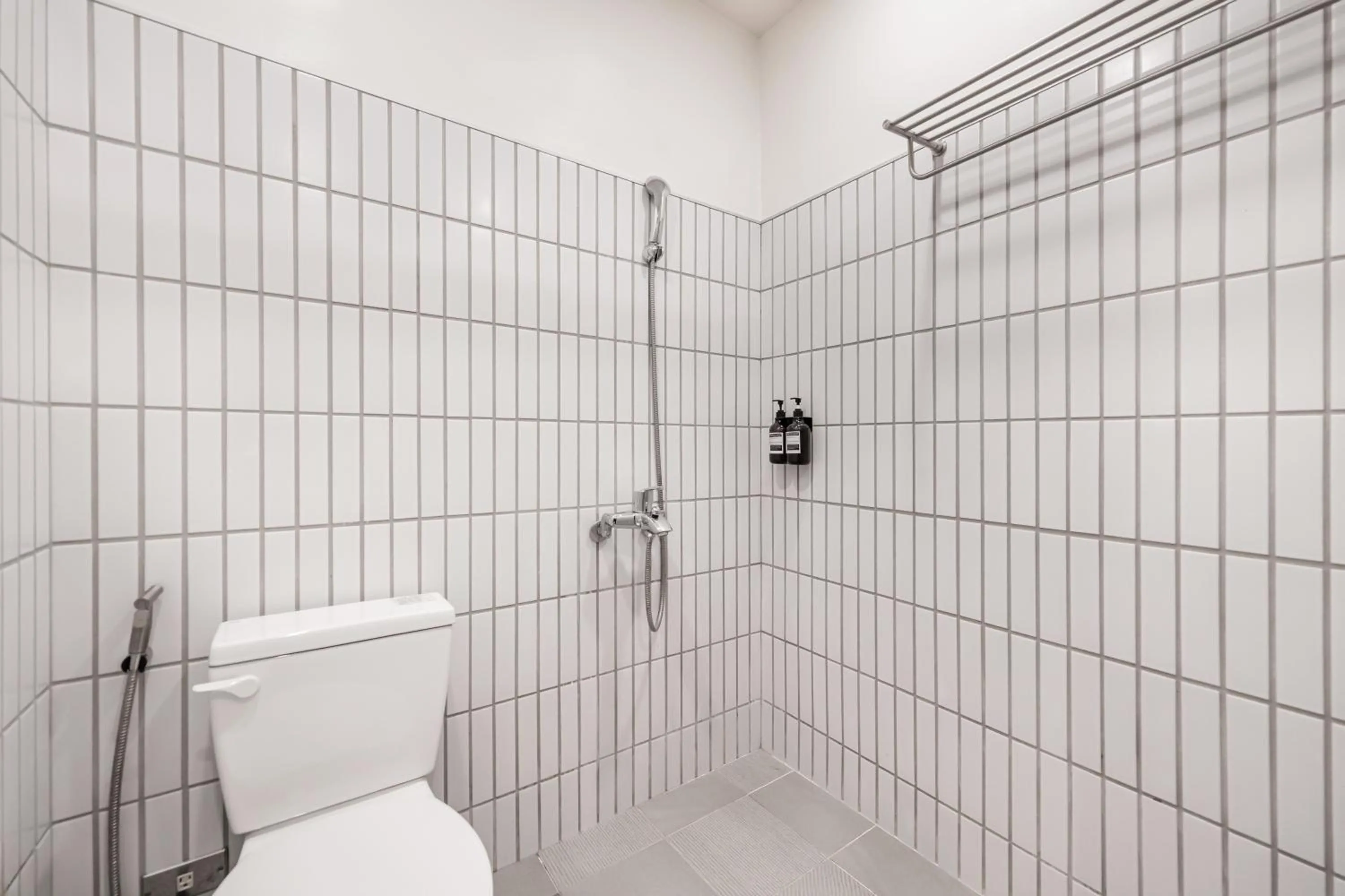 Bathroom in Wuyu