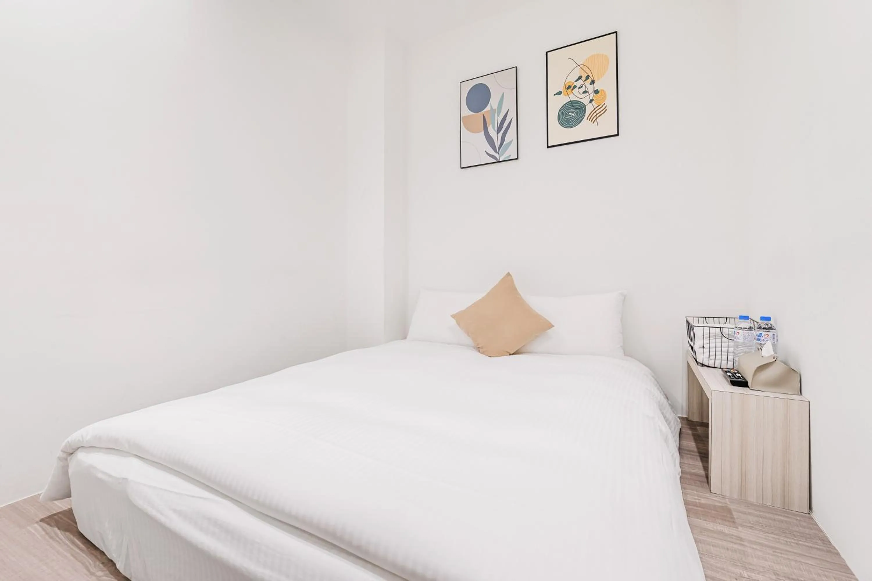 Photo of the whole room, Bed in Wuyu