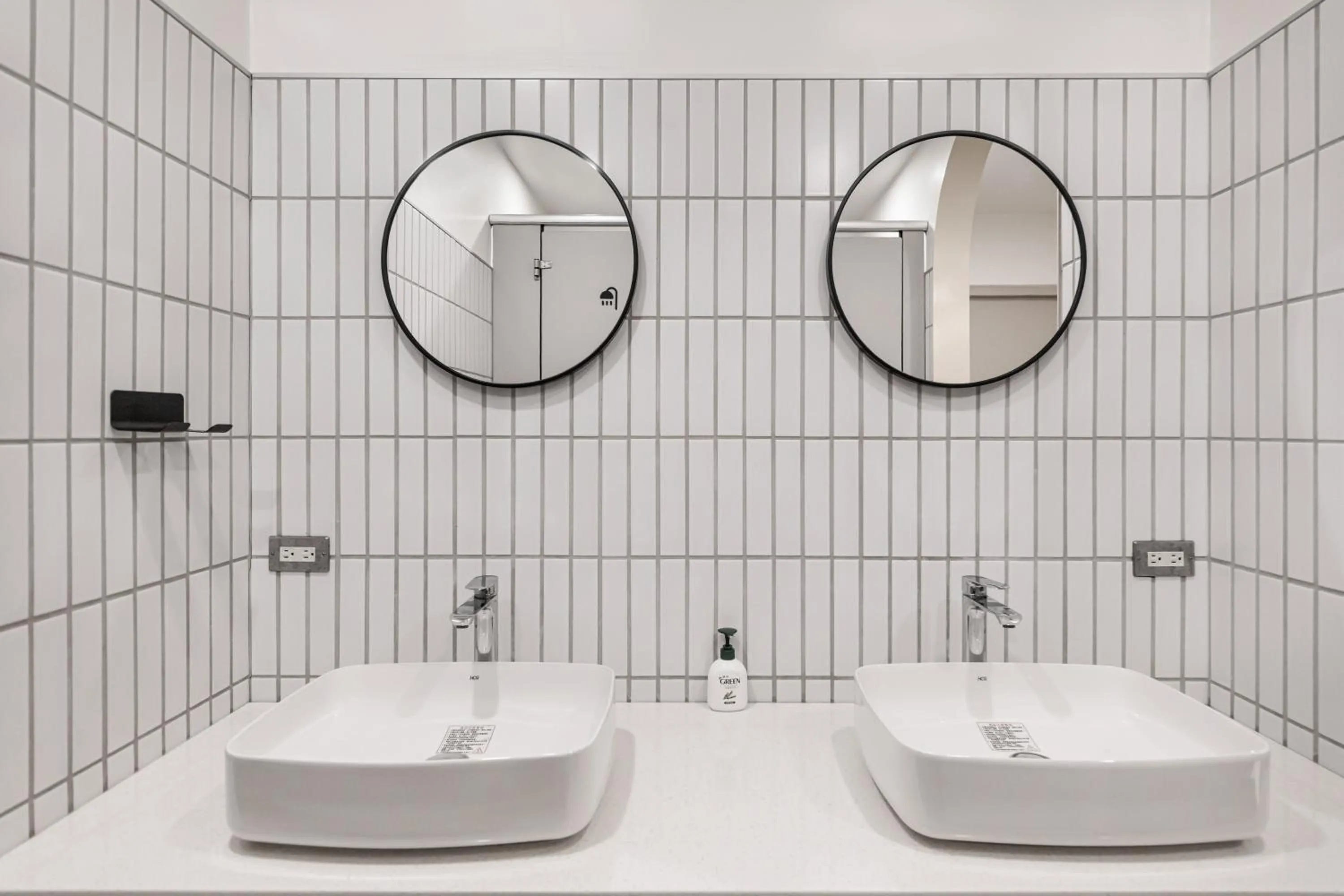 Bathroom in Wuyu
