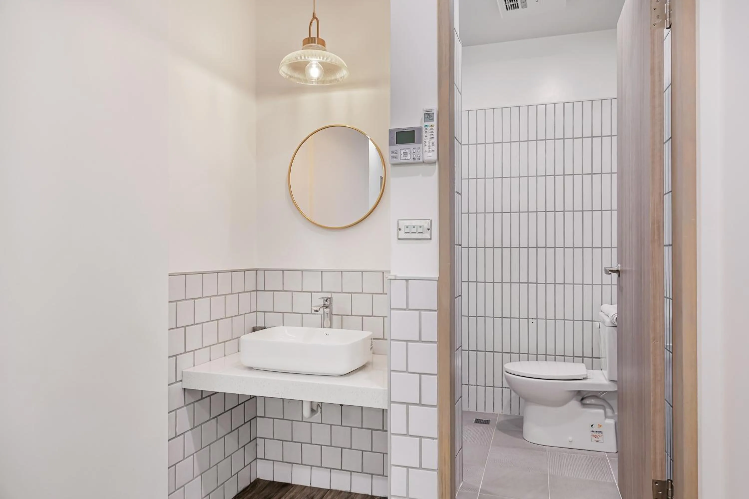 Bathroom in Wuyu
