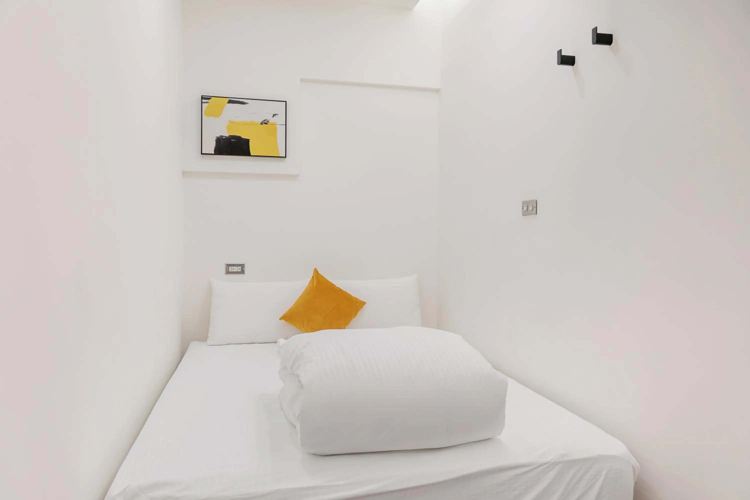 Photo of the whole room, Bed in Wuyu