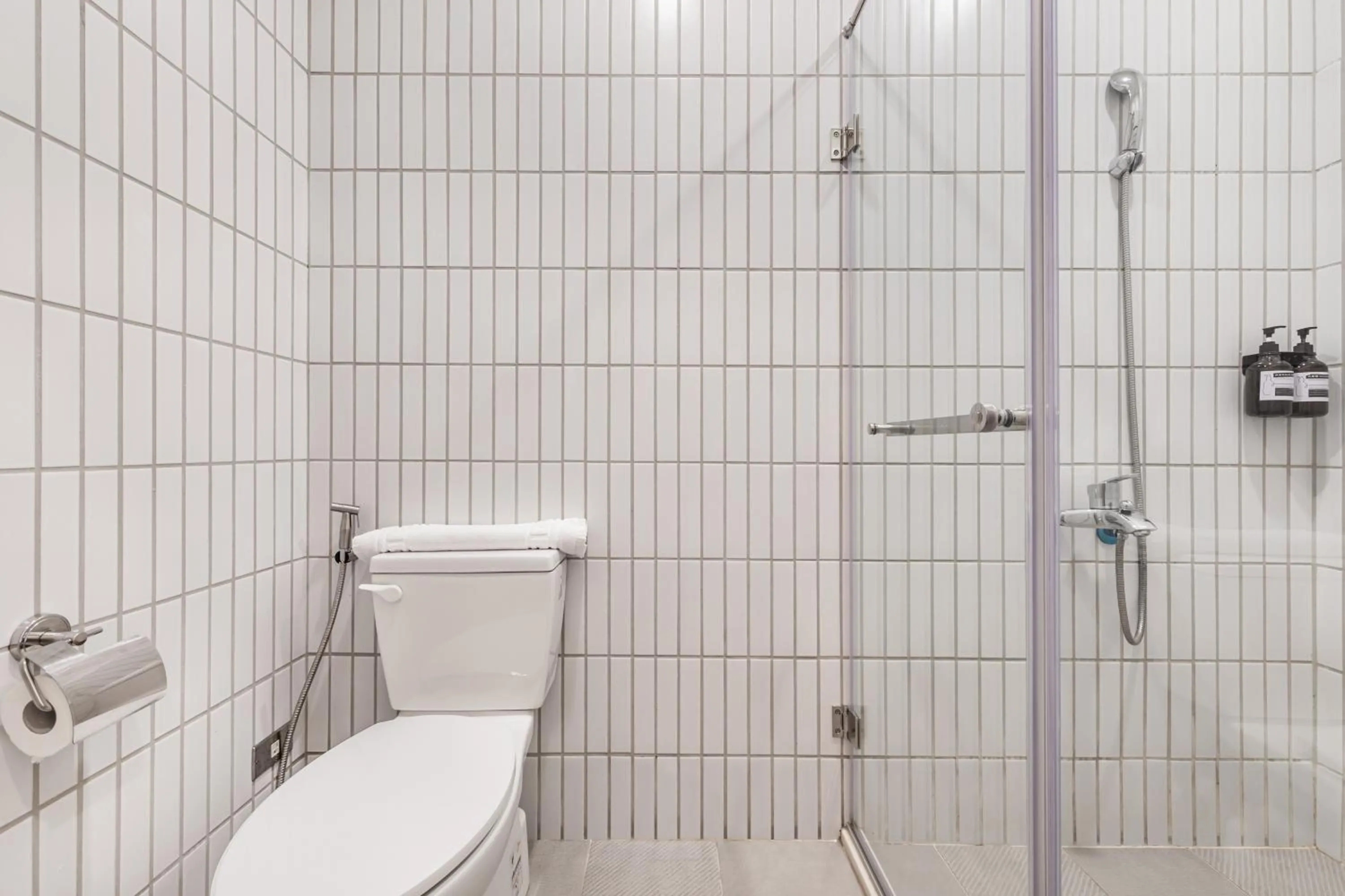 Bathroom in Wuyu
