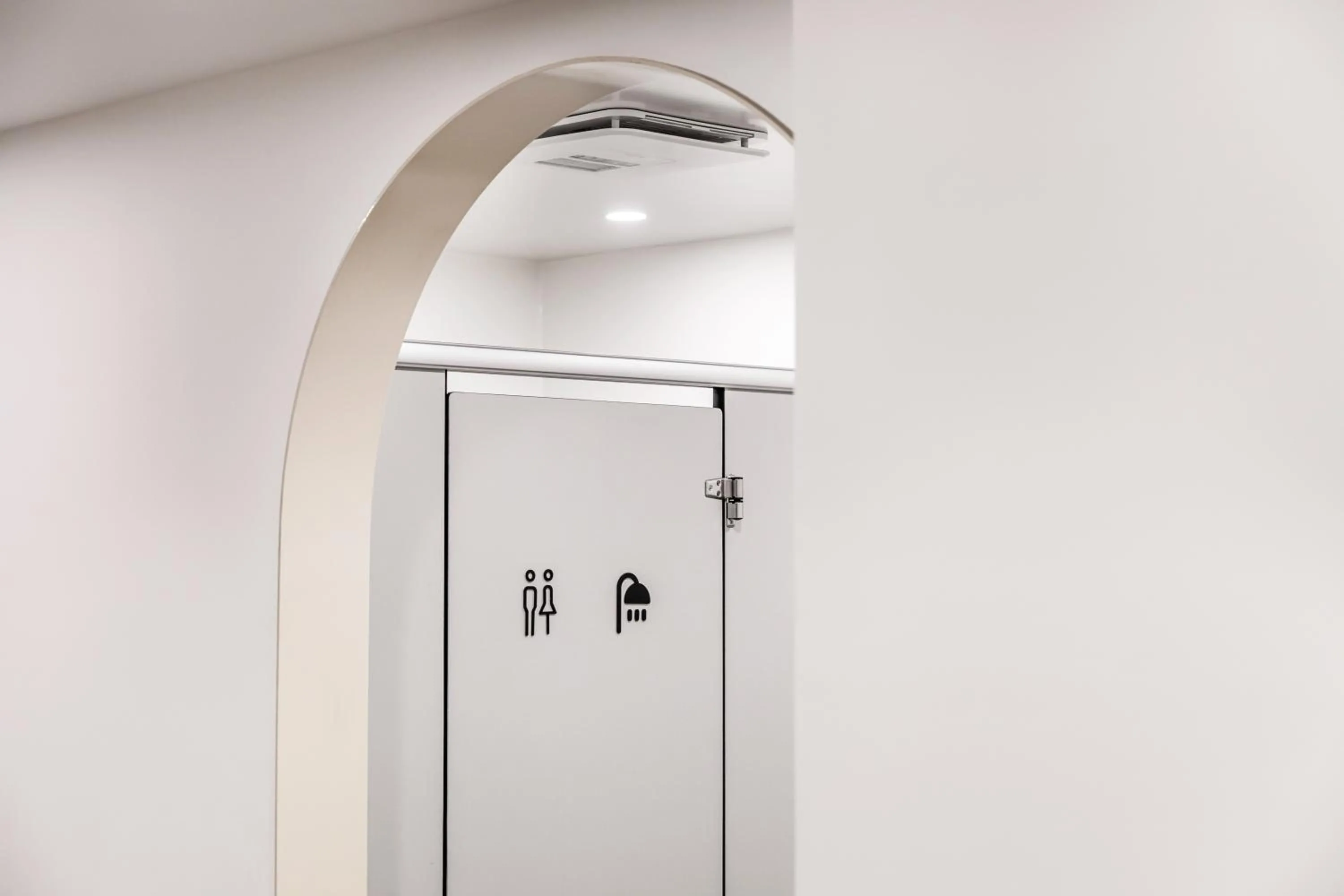 Bathroom in Wuyu