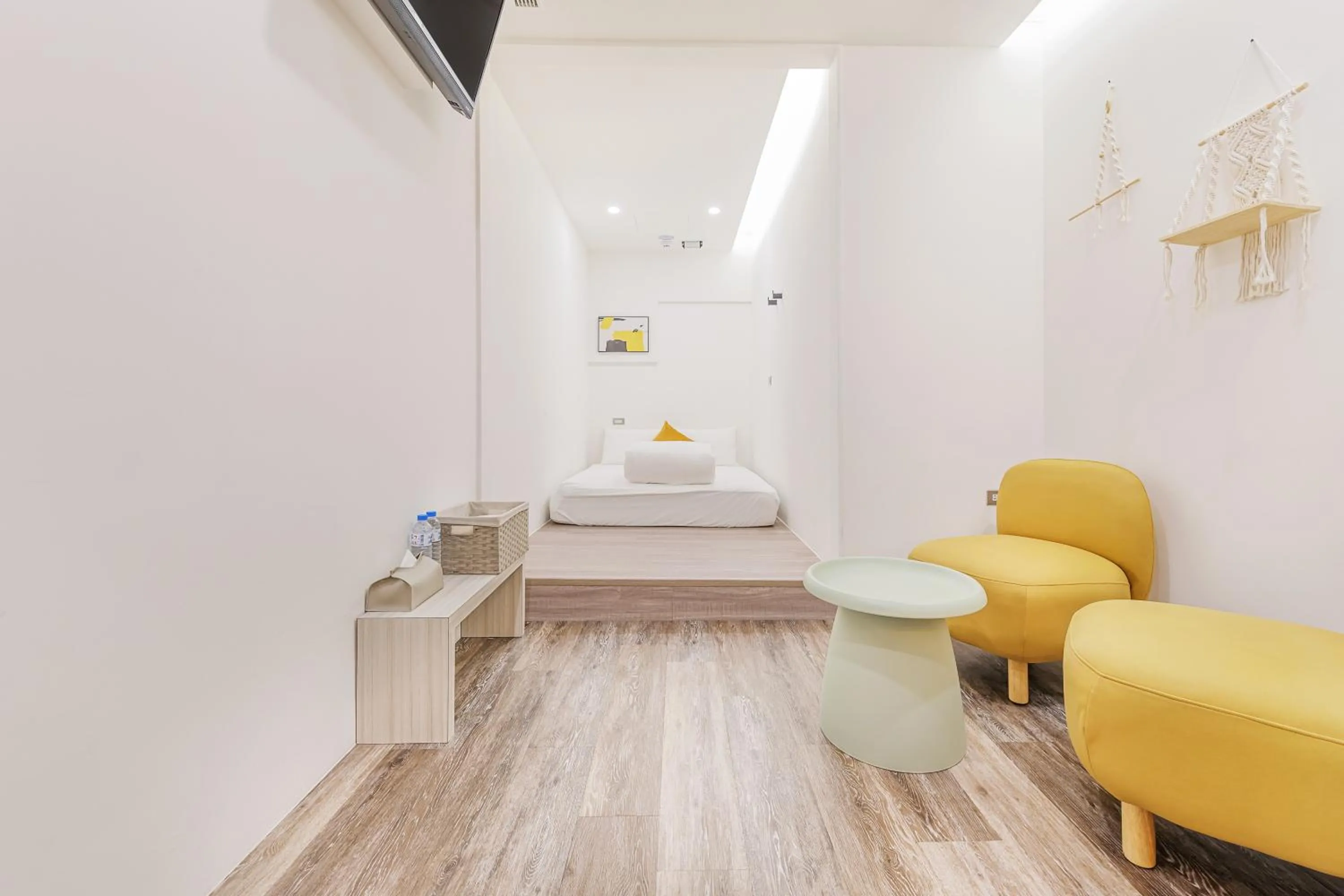 Photo of the whole room in Wuyu