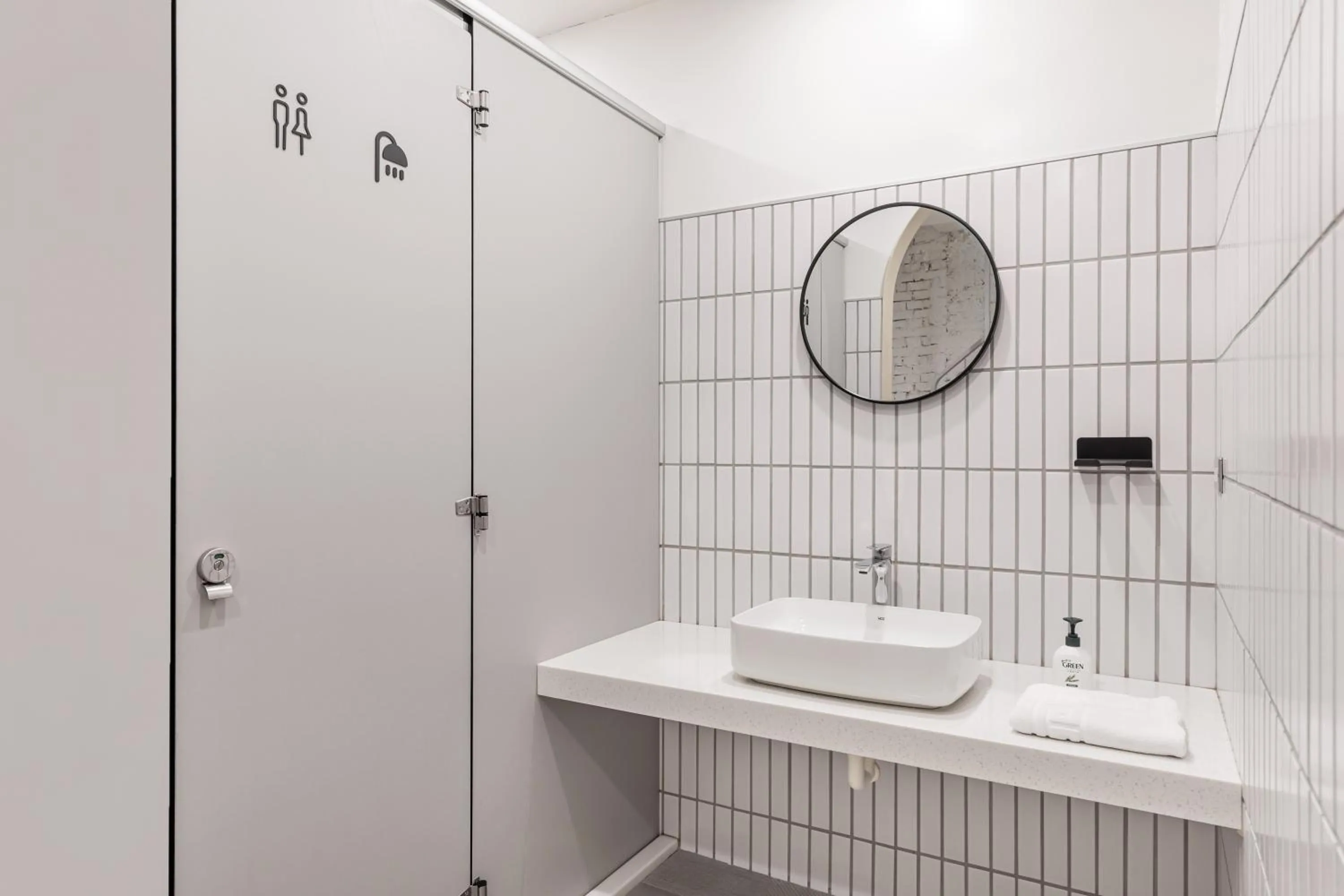 Bathroom in Wuyu