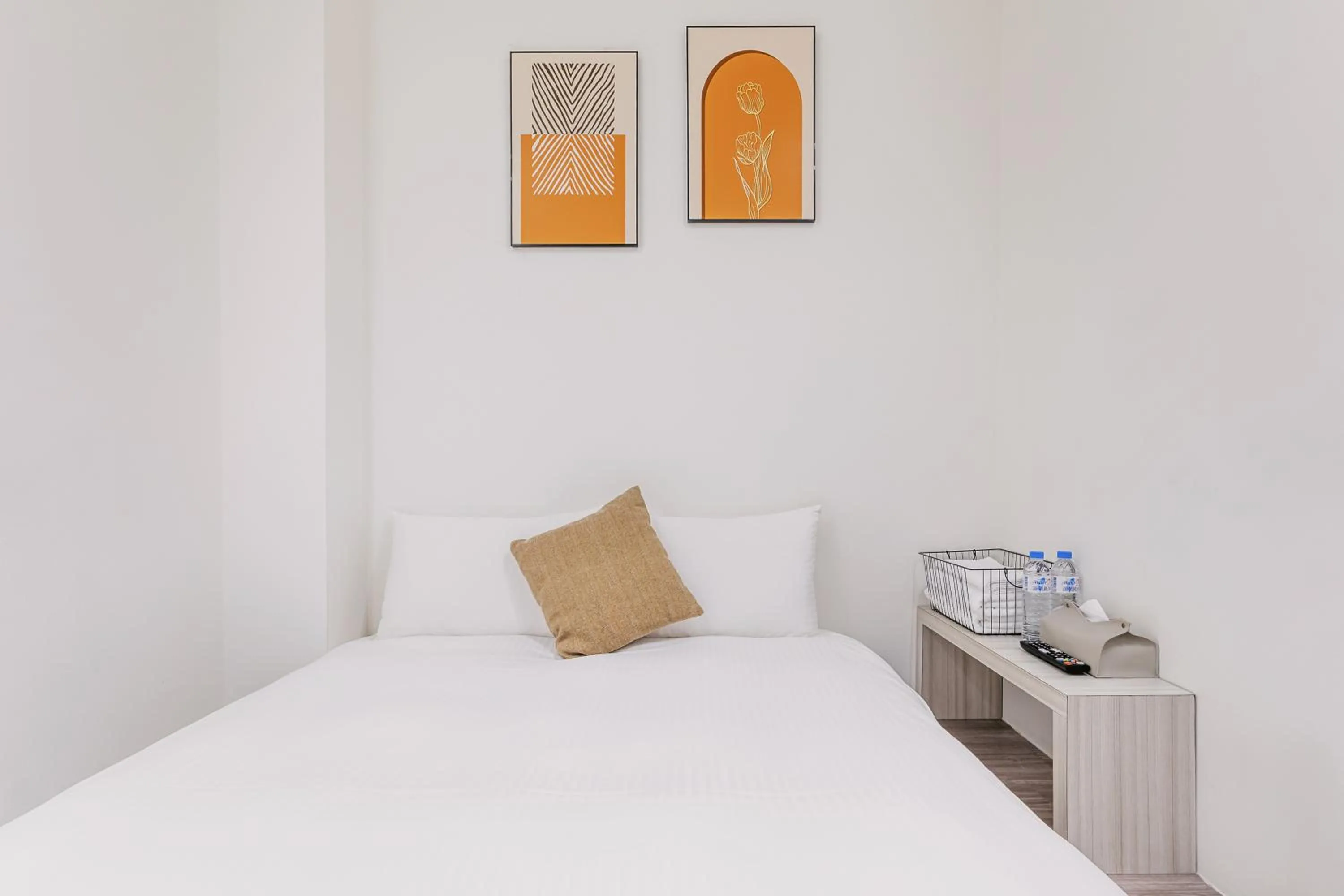 Photo of the whole room, Bed in Wuyu