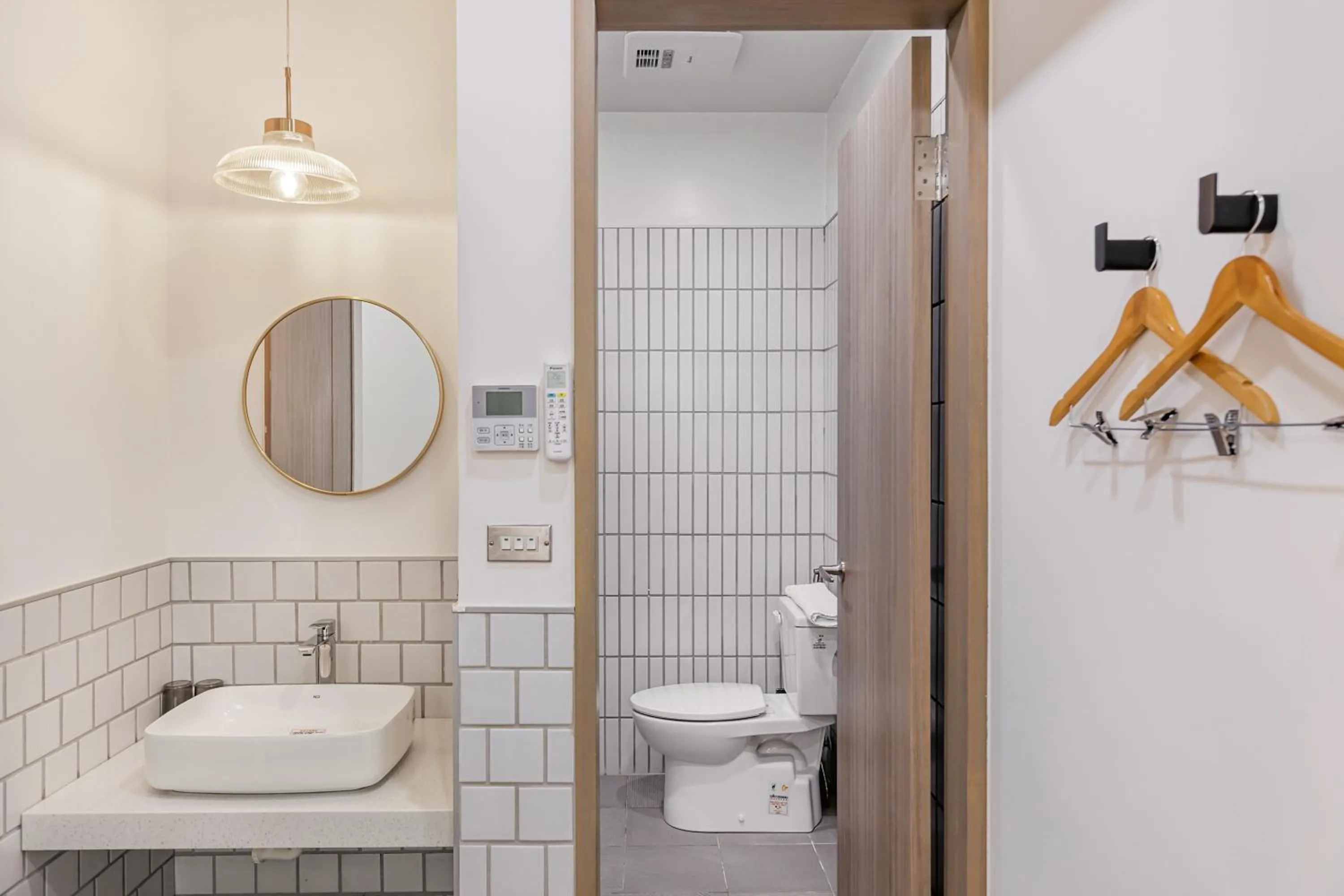 Bathroom in Wuyu