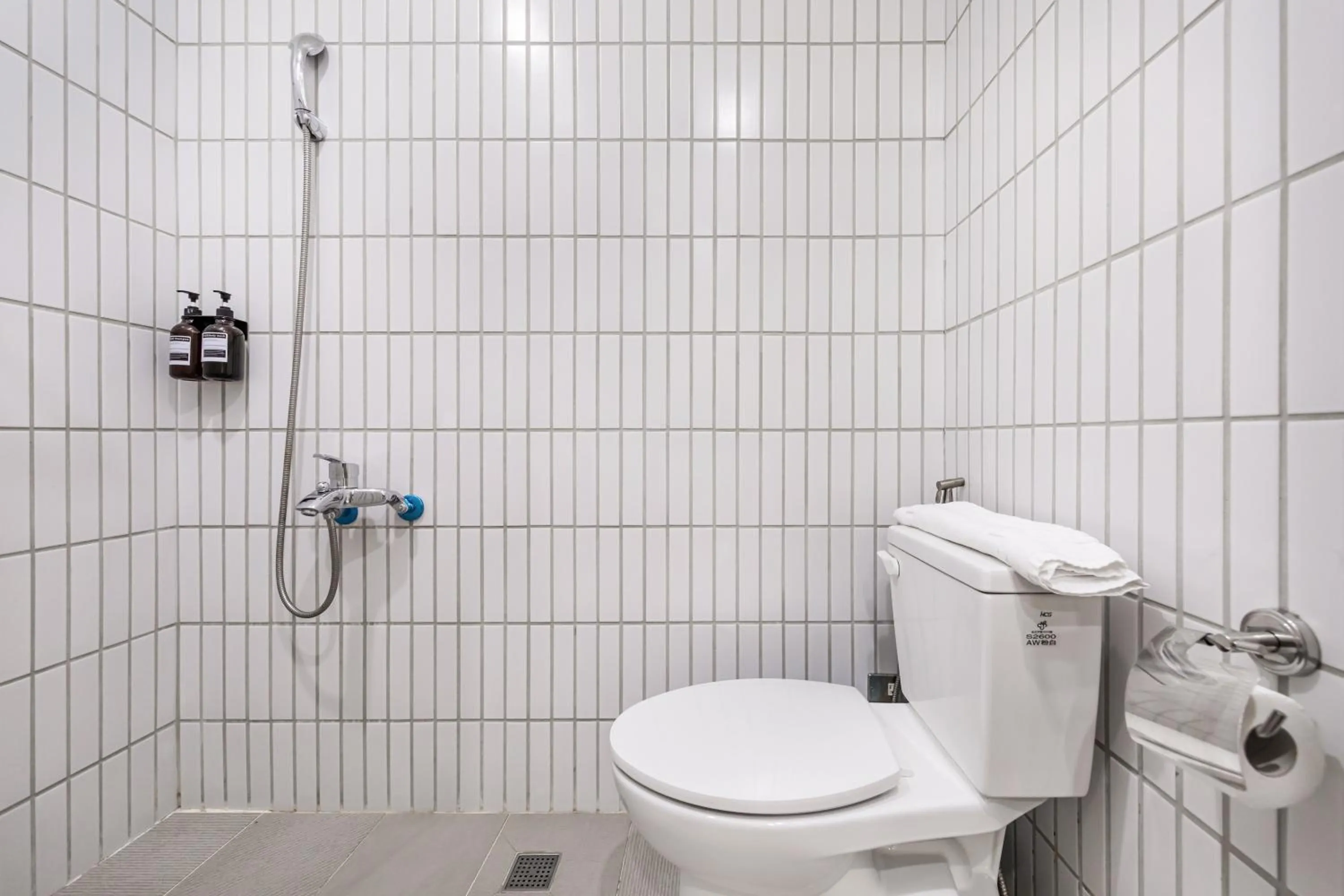Bathroom in Wuyu