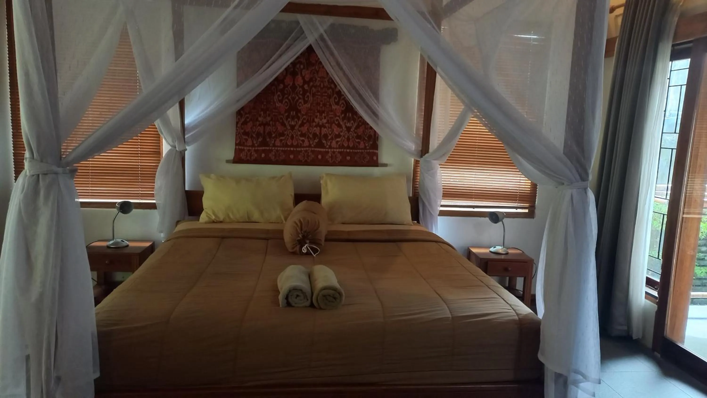 Bed in Albany Home Stay