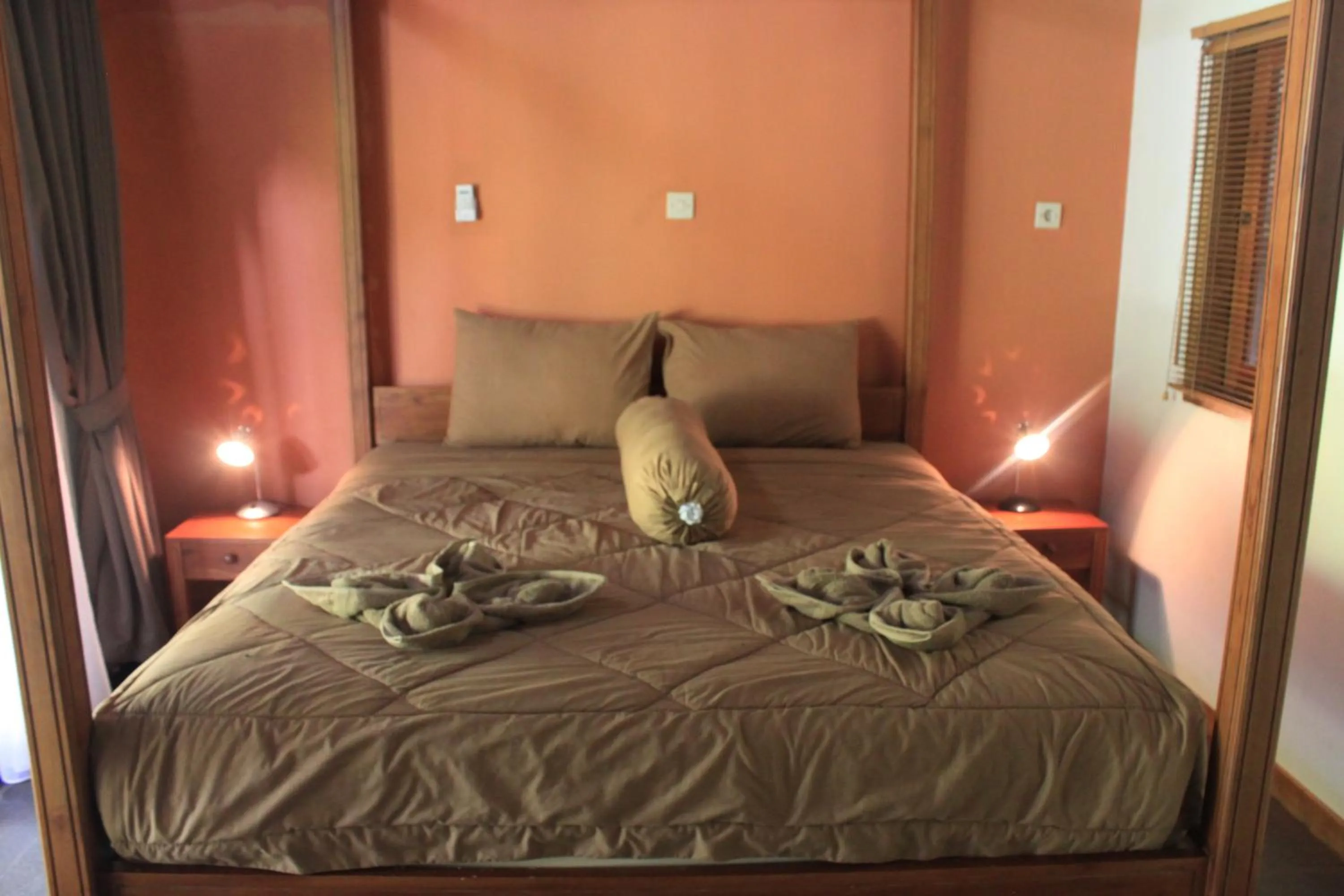 Bed in Albany Home Stay