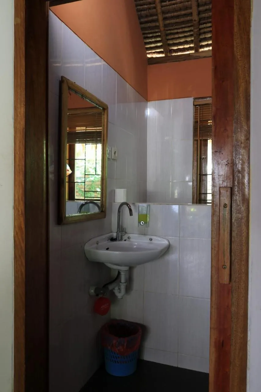 Bathroom in Albany Home Stay