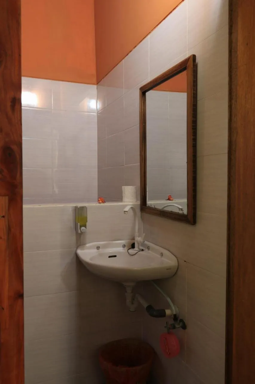 Bathroom in Albany Home Stay