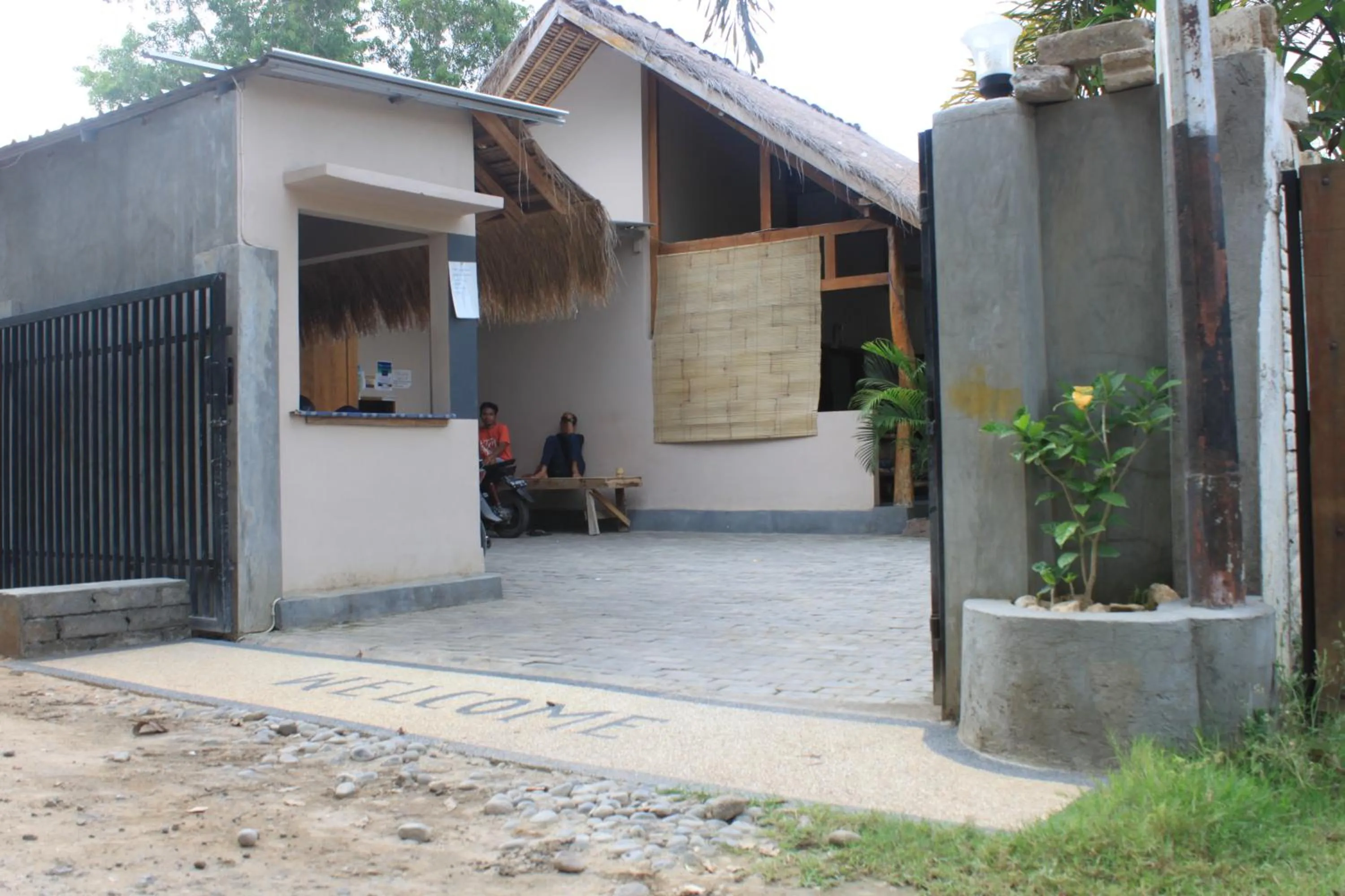Property building in Albany Home Stay