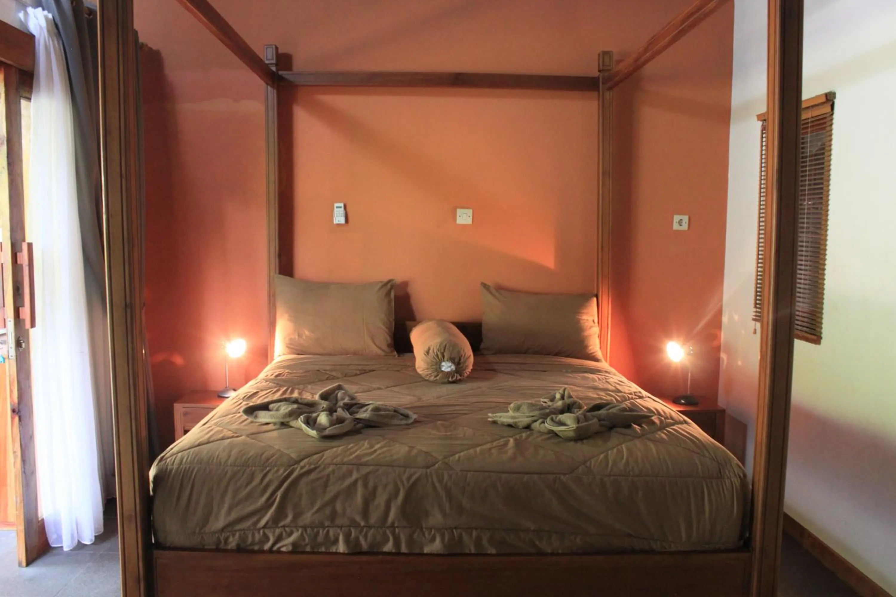 Bed in Albany Home Stay