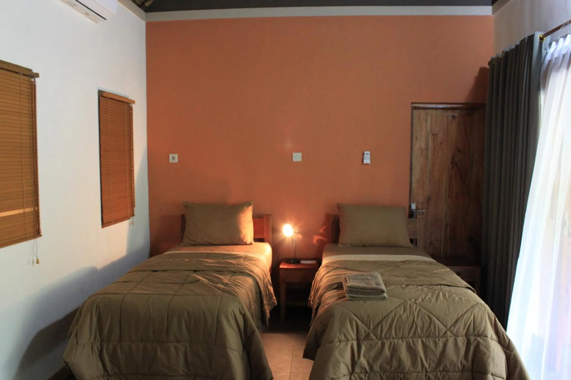 Bed in Albany Home Stay