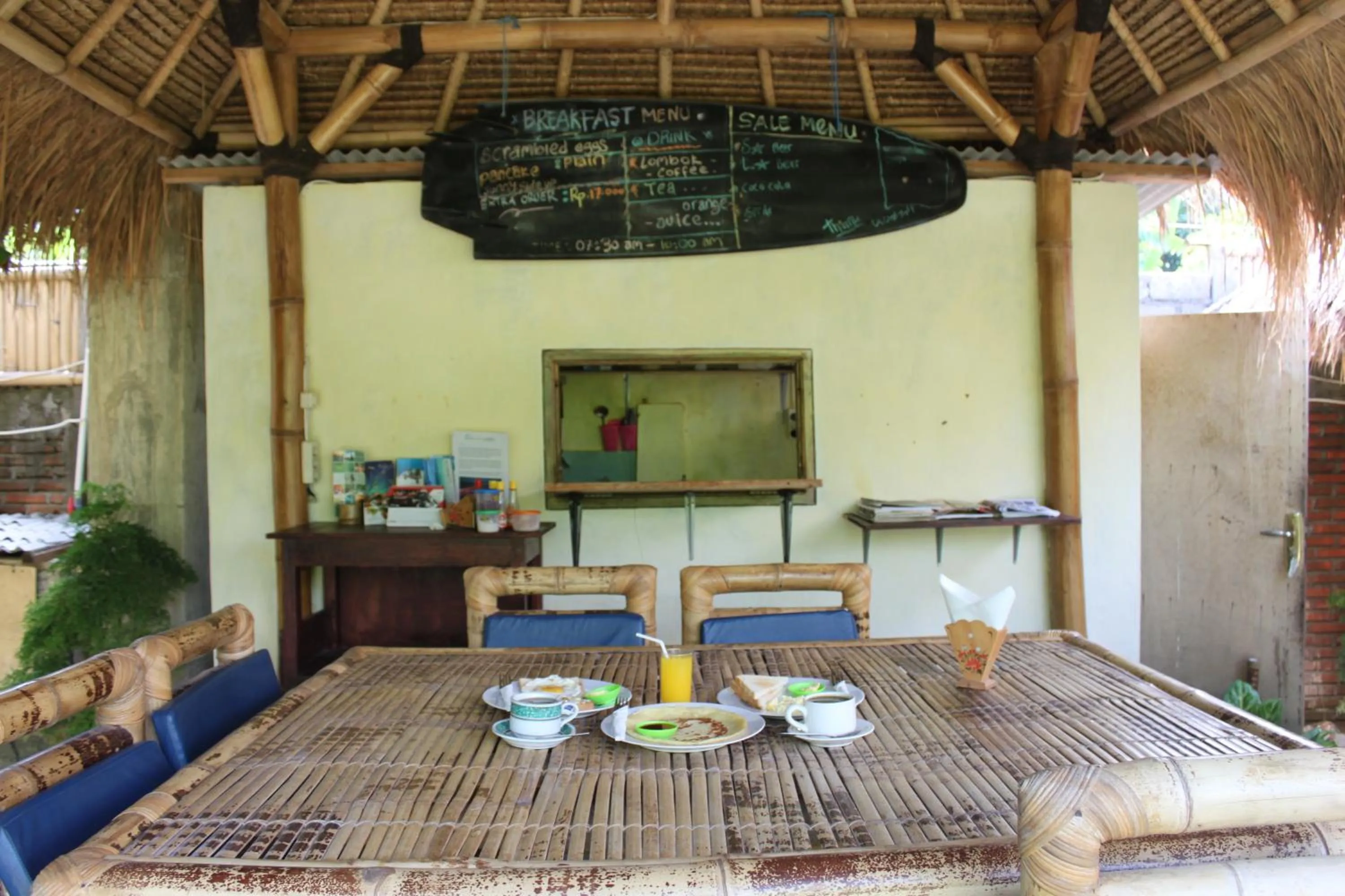 Breakfast in Albany Home Stay