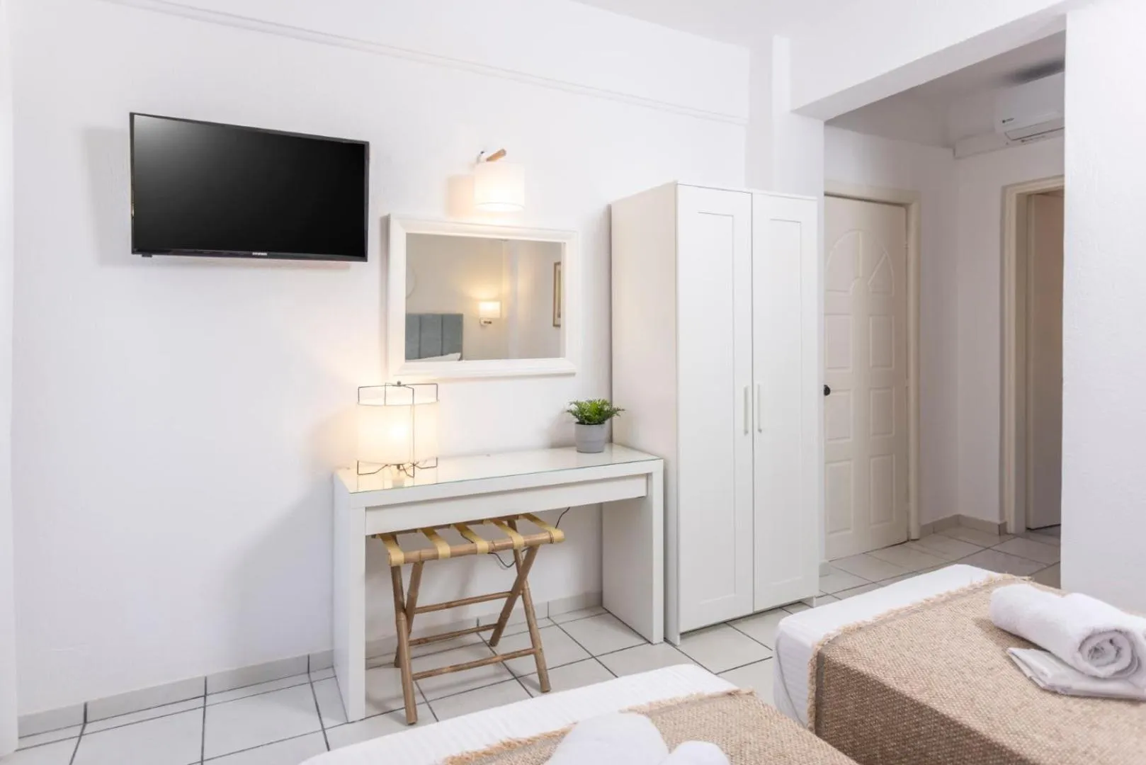 hair dresser in Hotel Magdalena