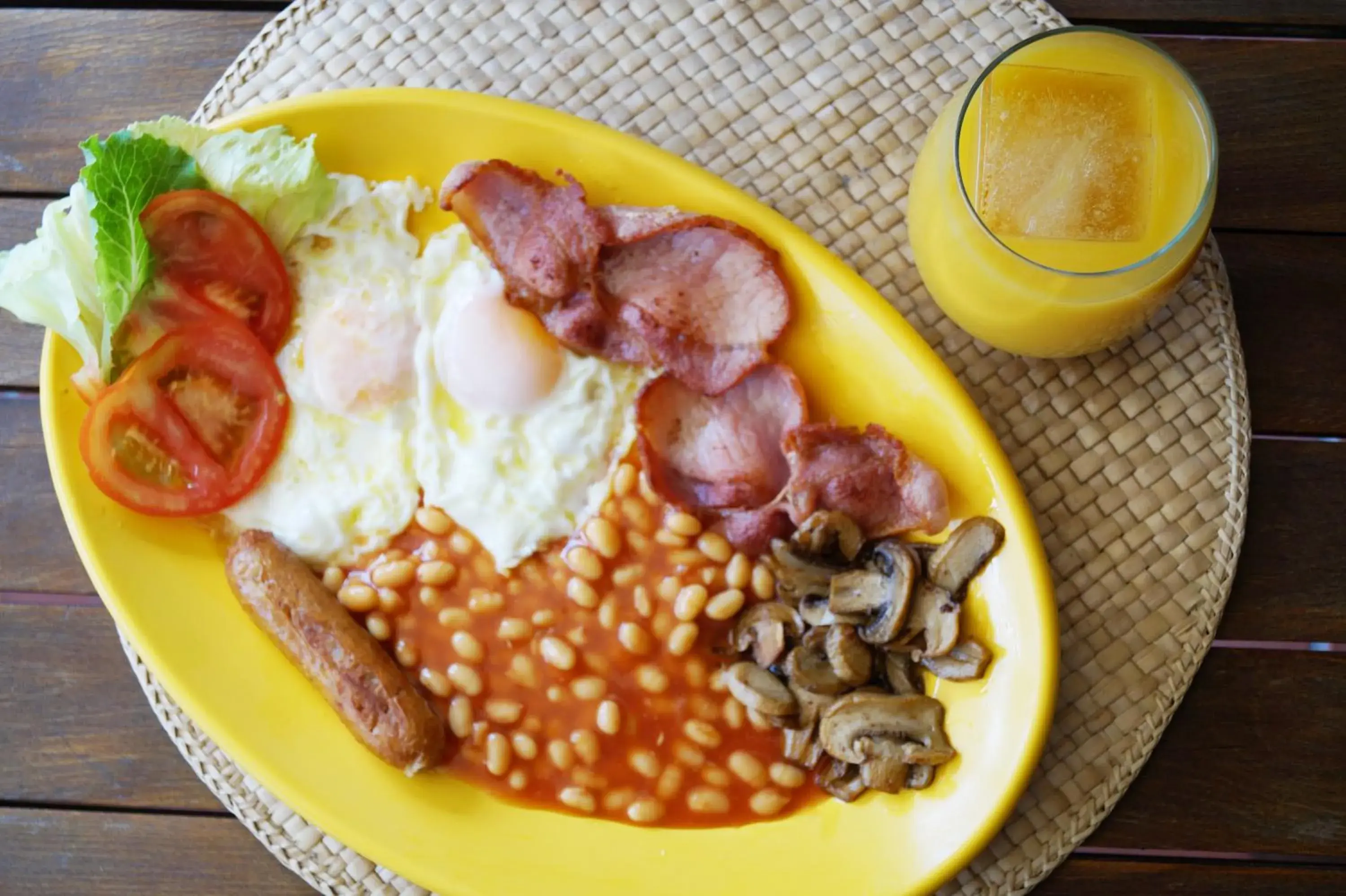 Food in Hotel Magdalena Food in Hotel Magdalena