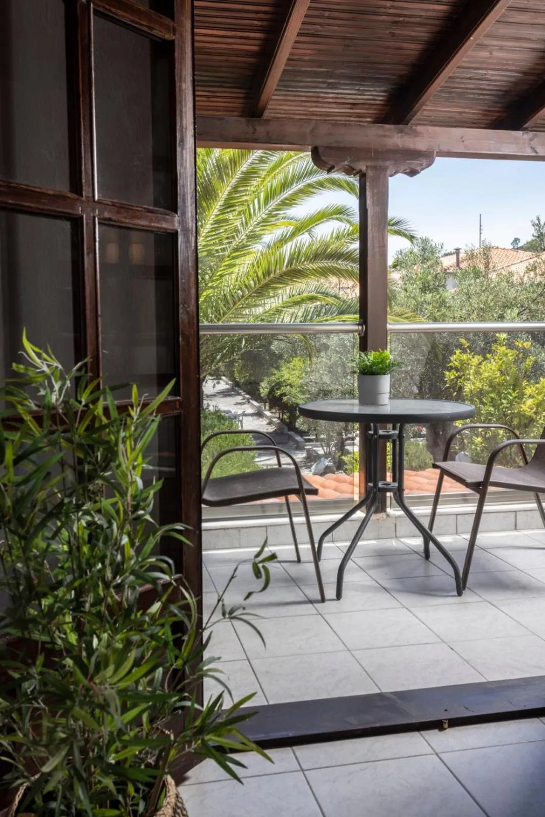 View (from property/room) in Hotel Magdalena