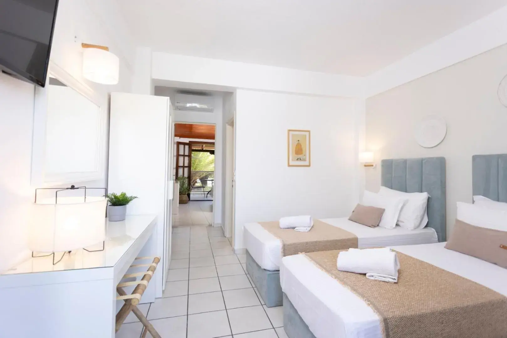 Bedroom in Hotel Magdalena Bedroom in Hotel Magdalena