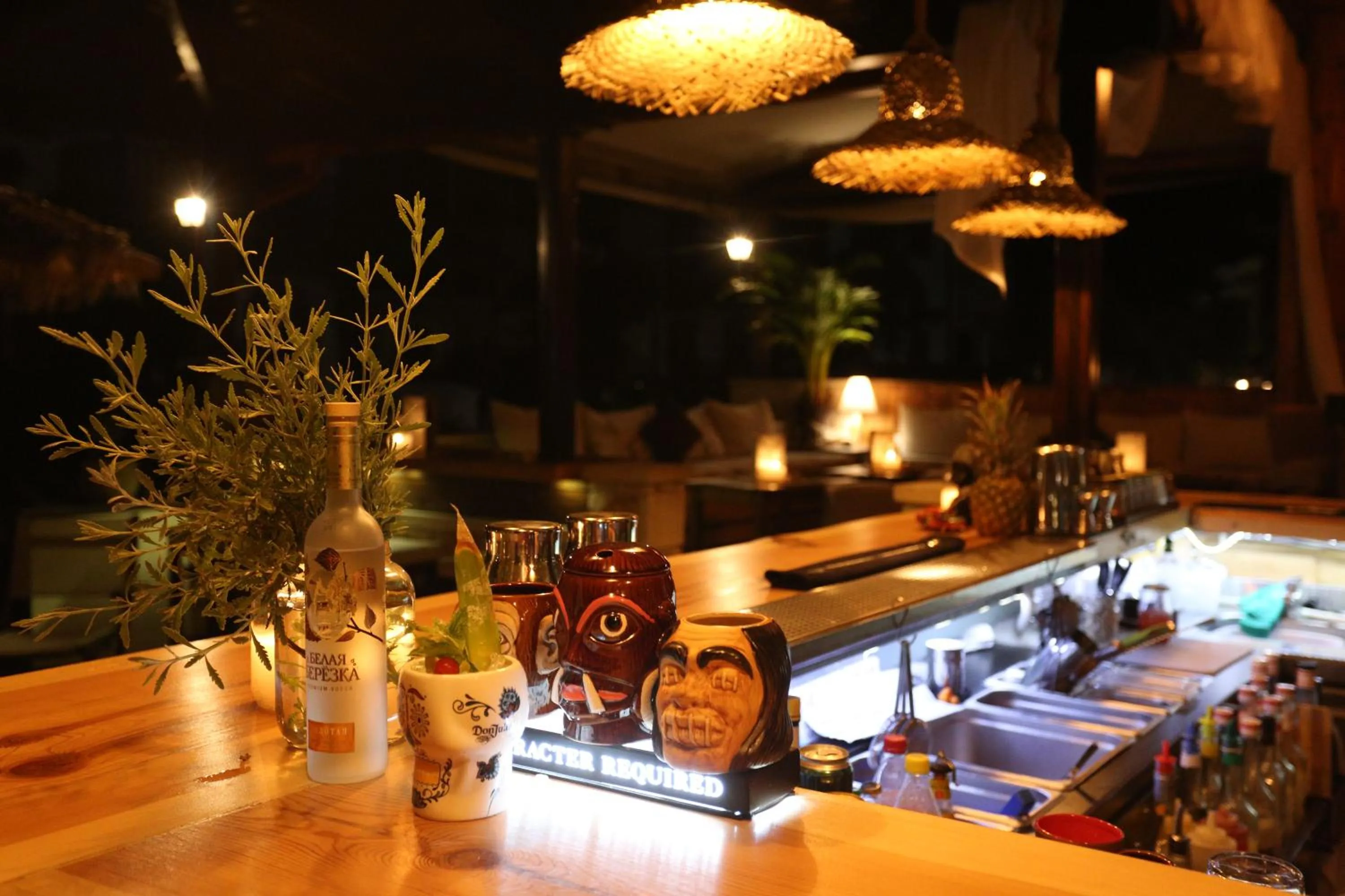 Food close-up in Hotel Magdalena