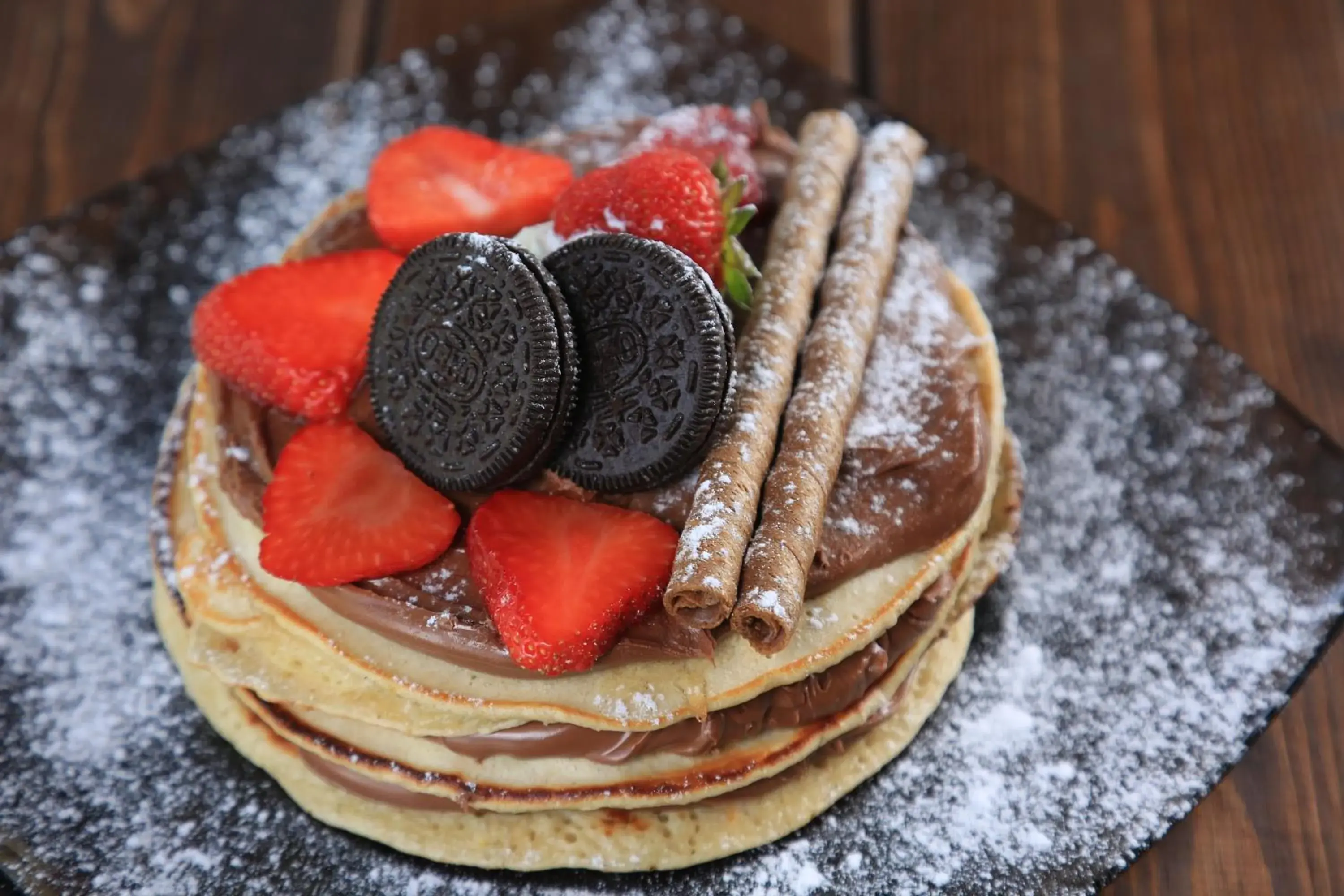 Food in Hotel Magdalena Food in Hotel Magdalena