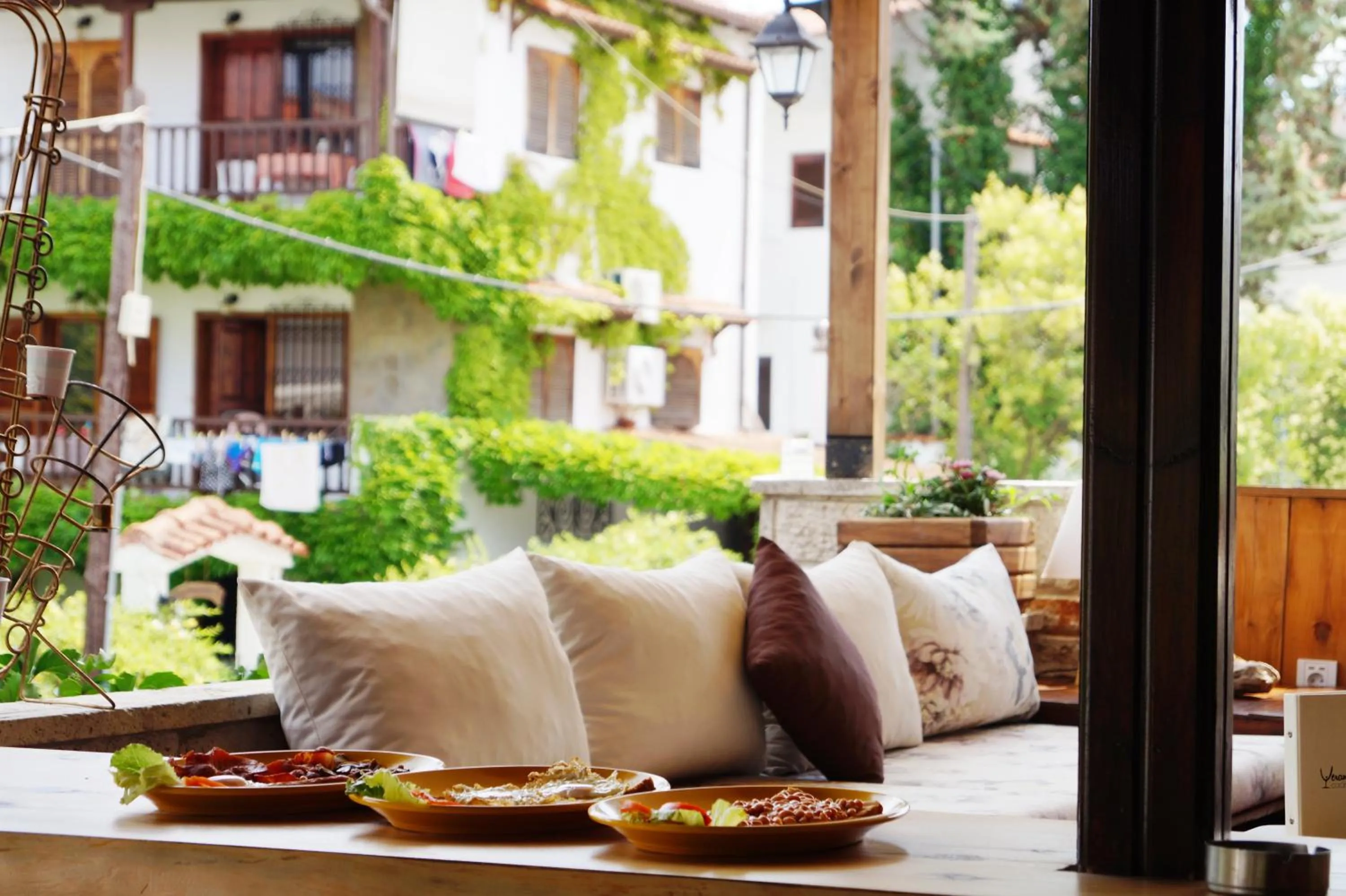 View (from property/room) in Hotel Magdalena