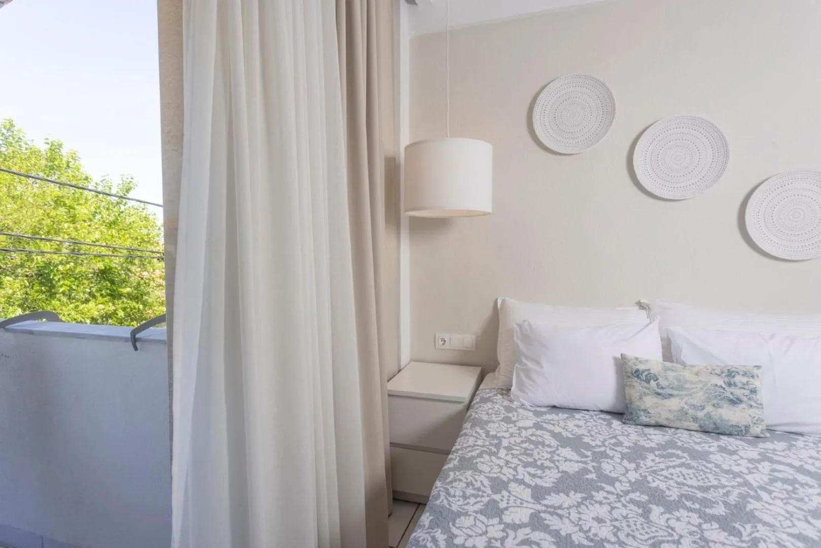 Bedroom in Hotel Magdalena