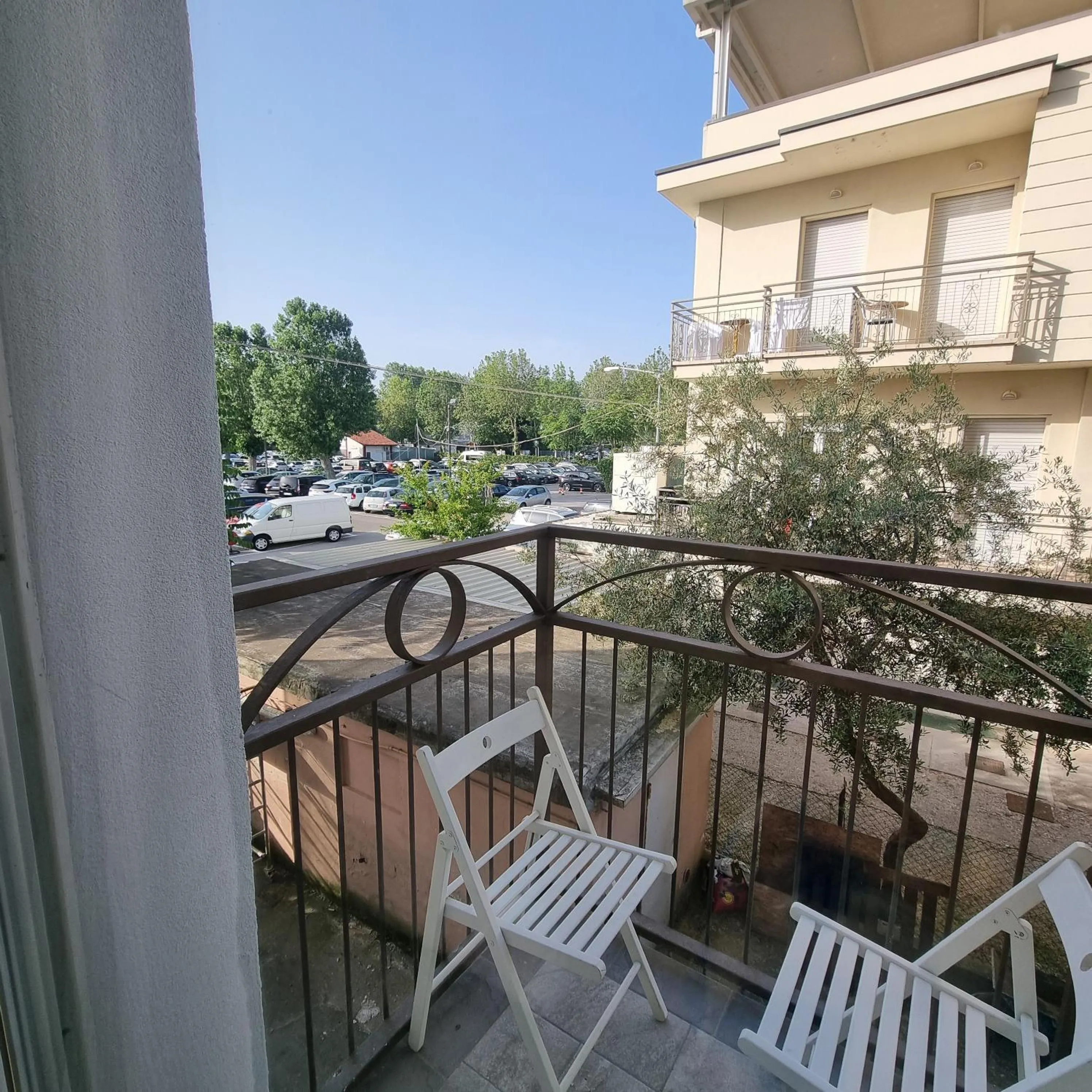 Balcony/Terrace in Residence Mare