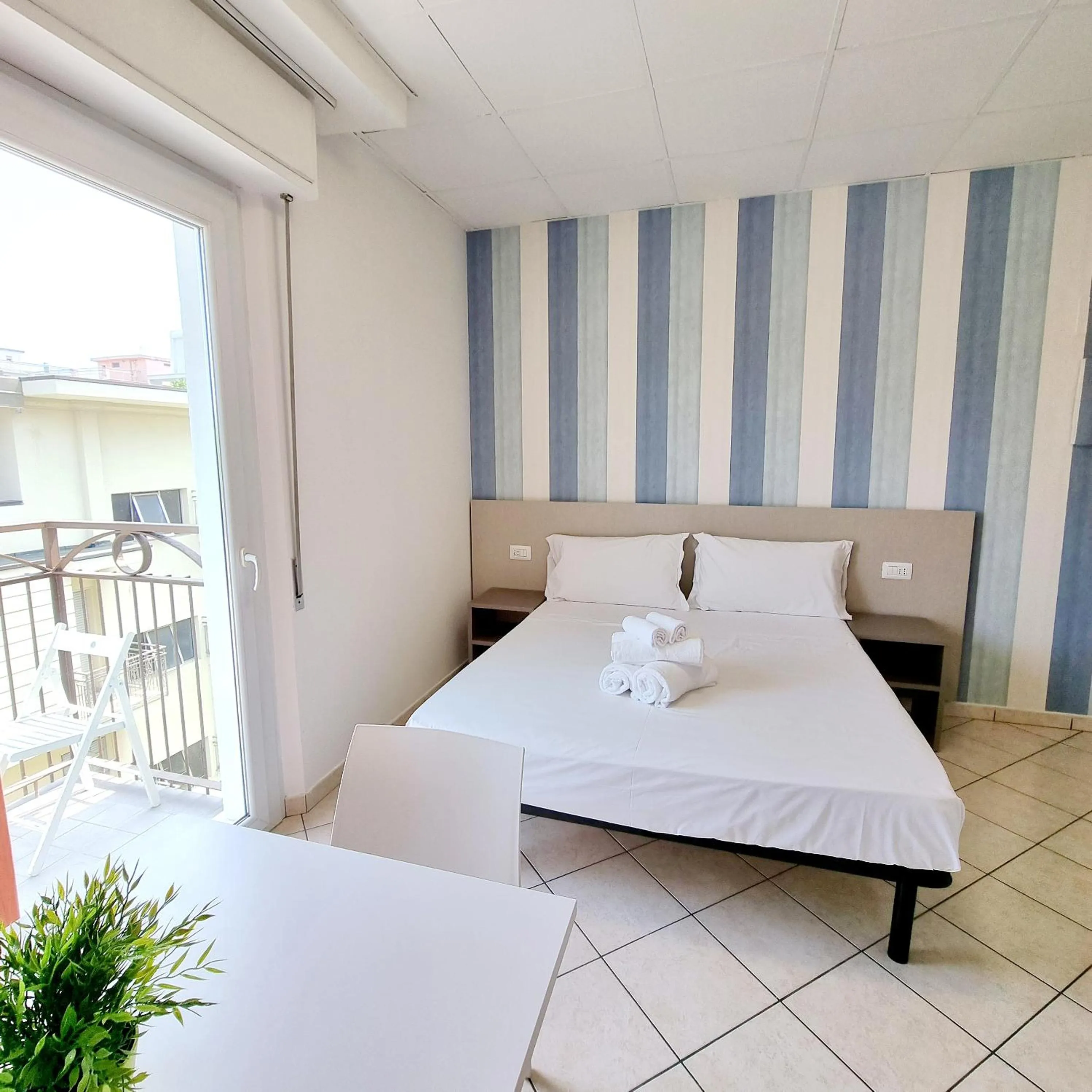 Bed in Residence Mare