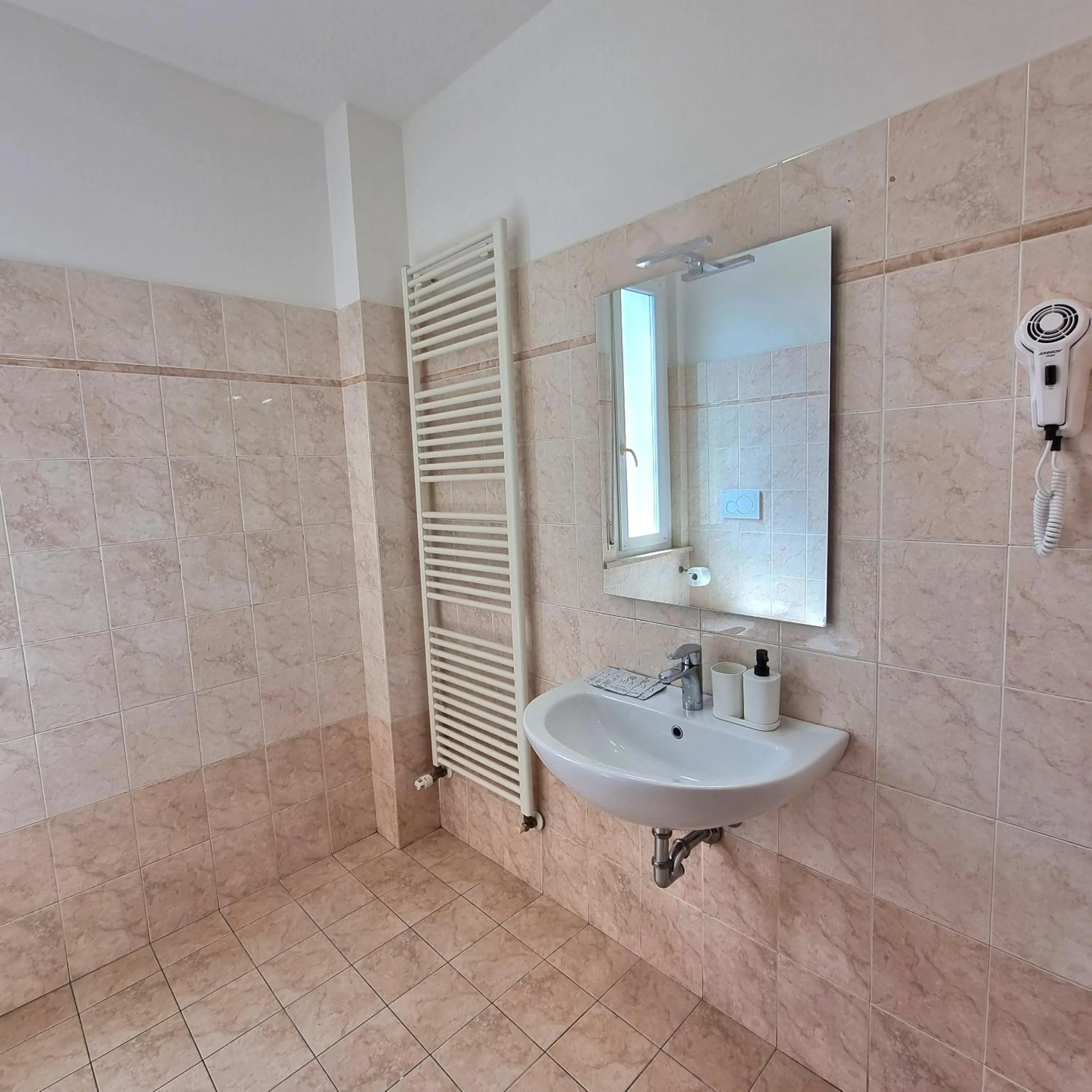 Bathroom in Residence Mare