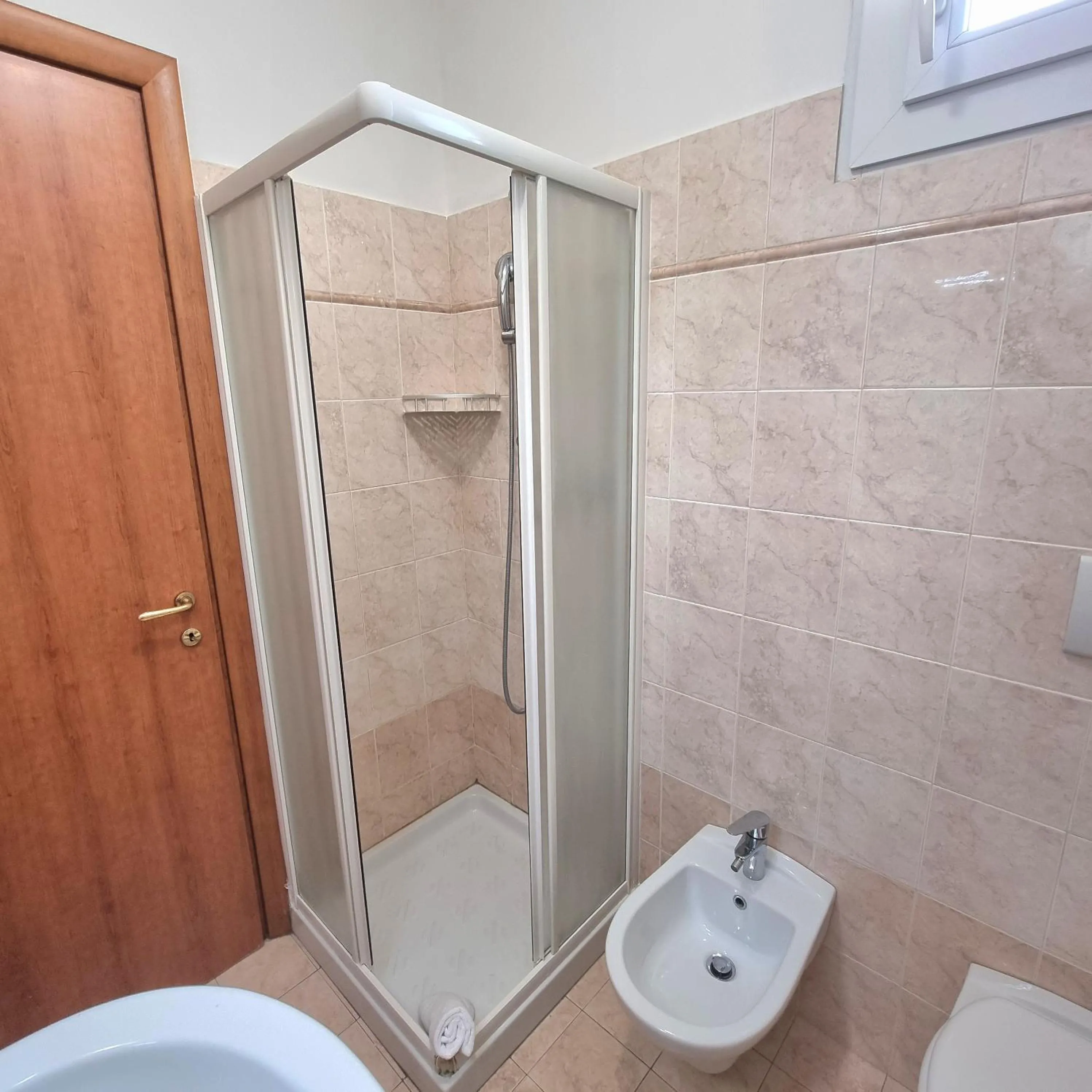 Bathroom in Residence Mare