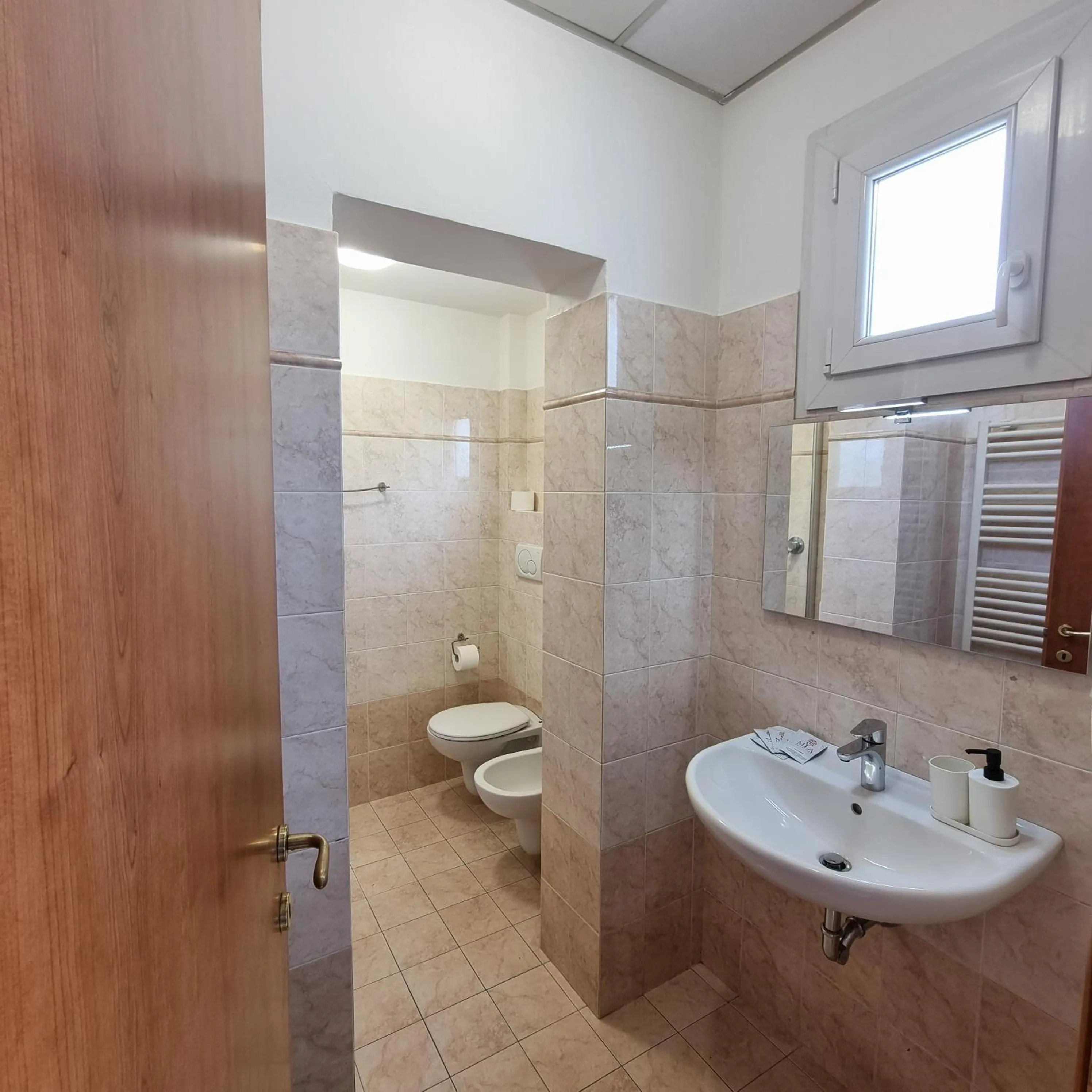 Bathroom in Residence Mare