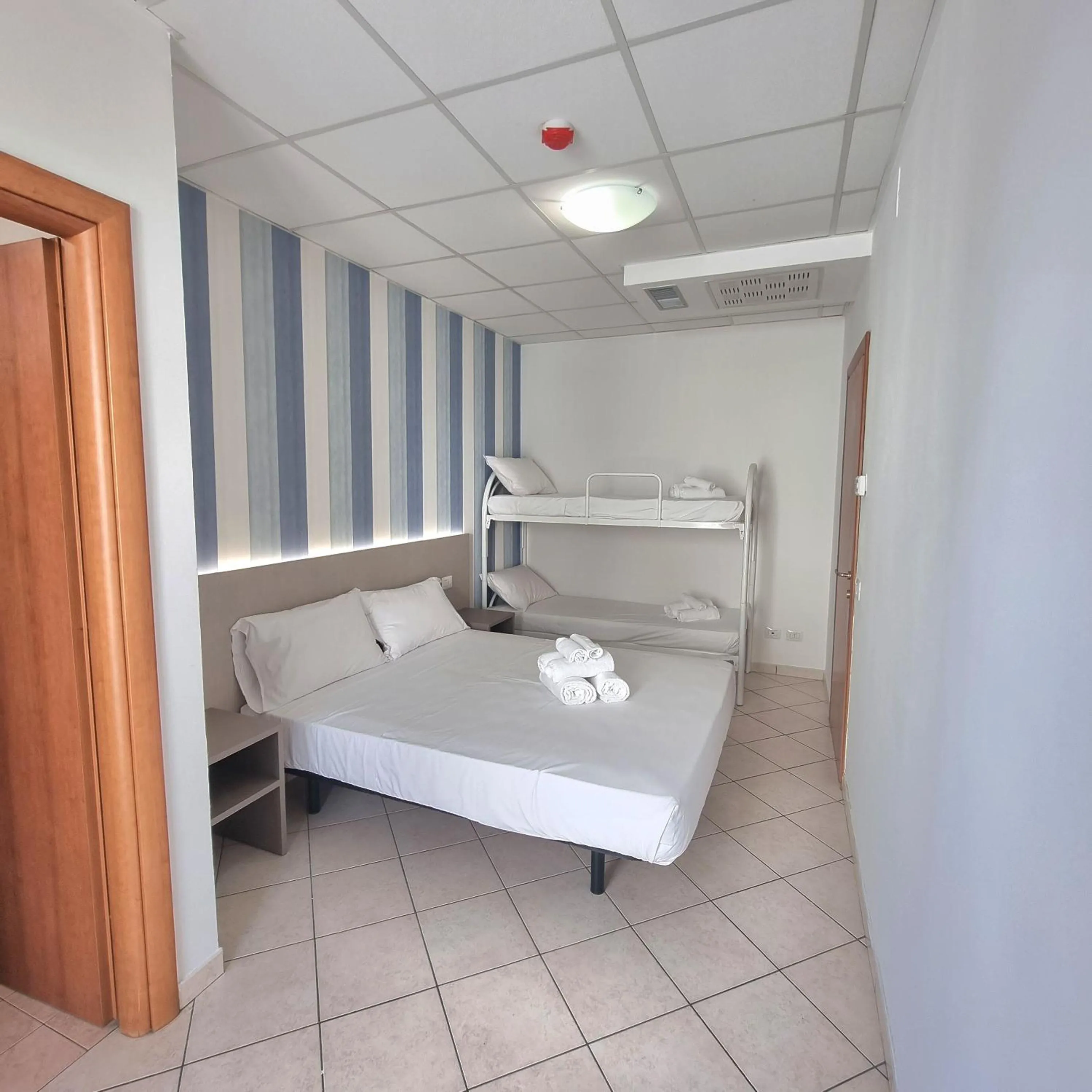 Bed in Residence Mare