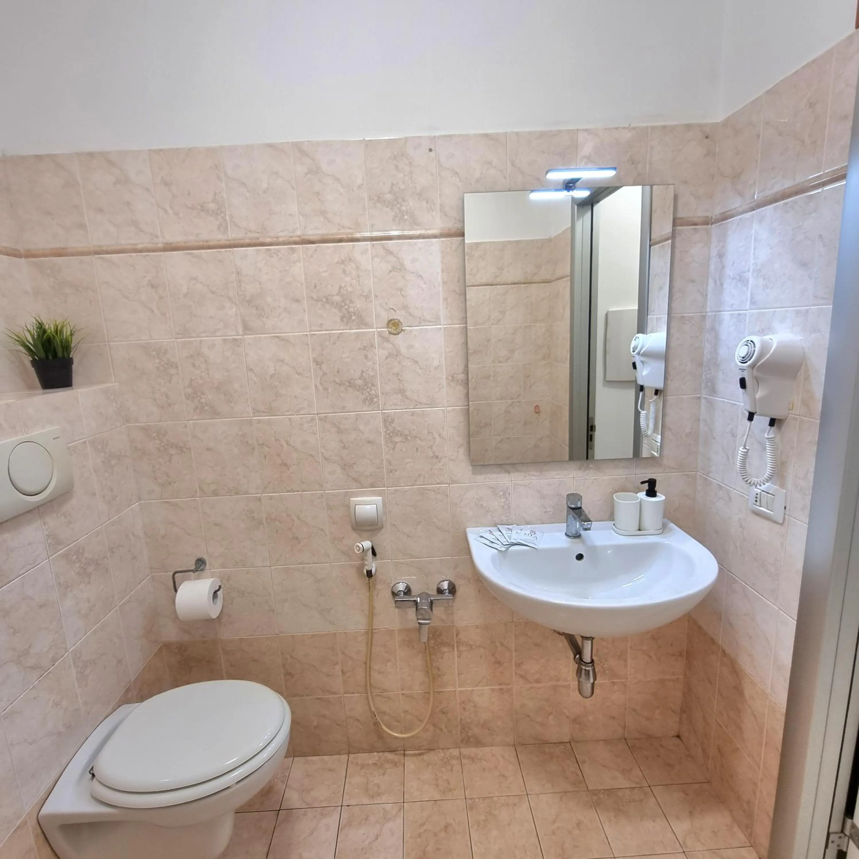 Bathroom in Residence Mare