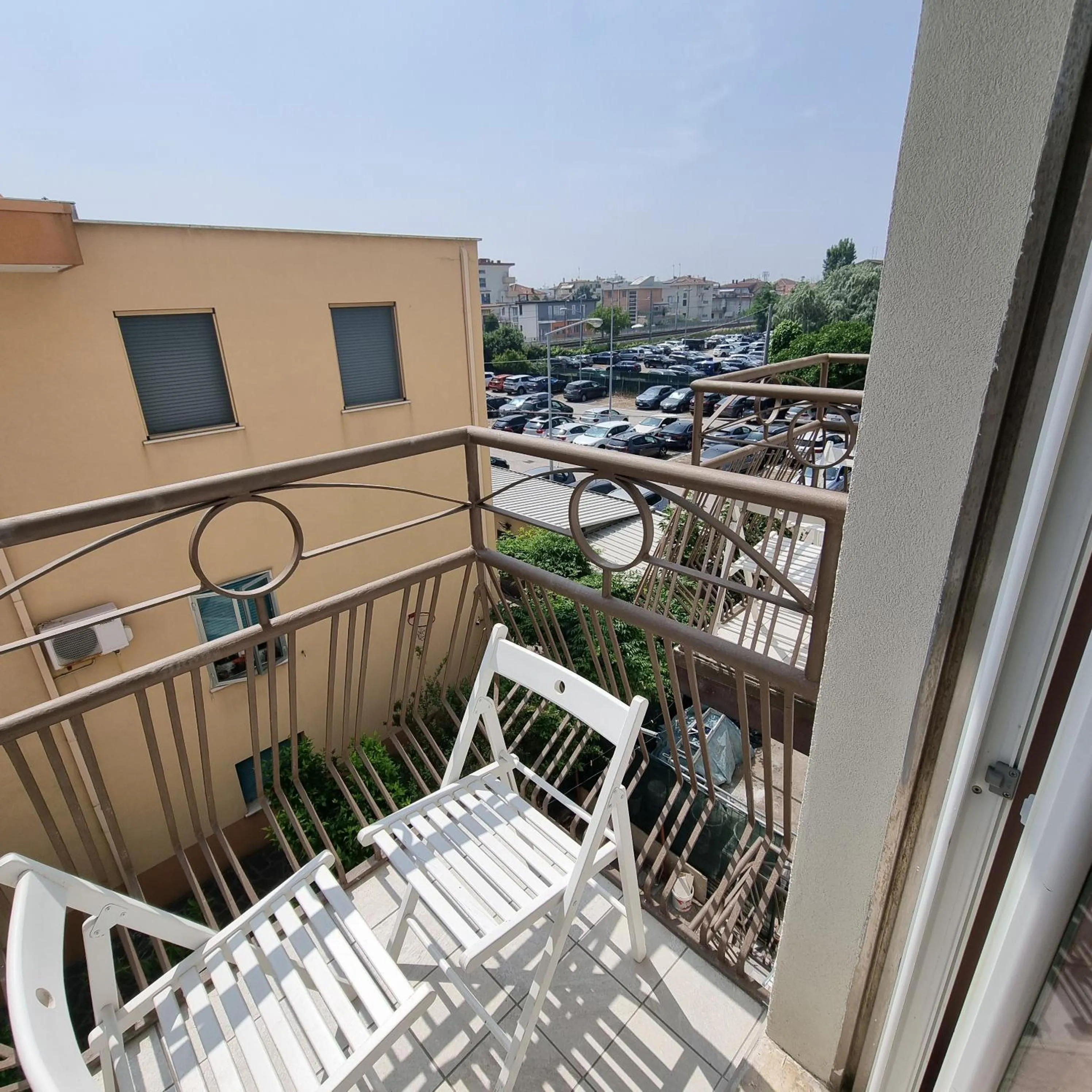 Balcony/Terrace in Residence Mare