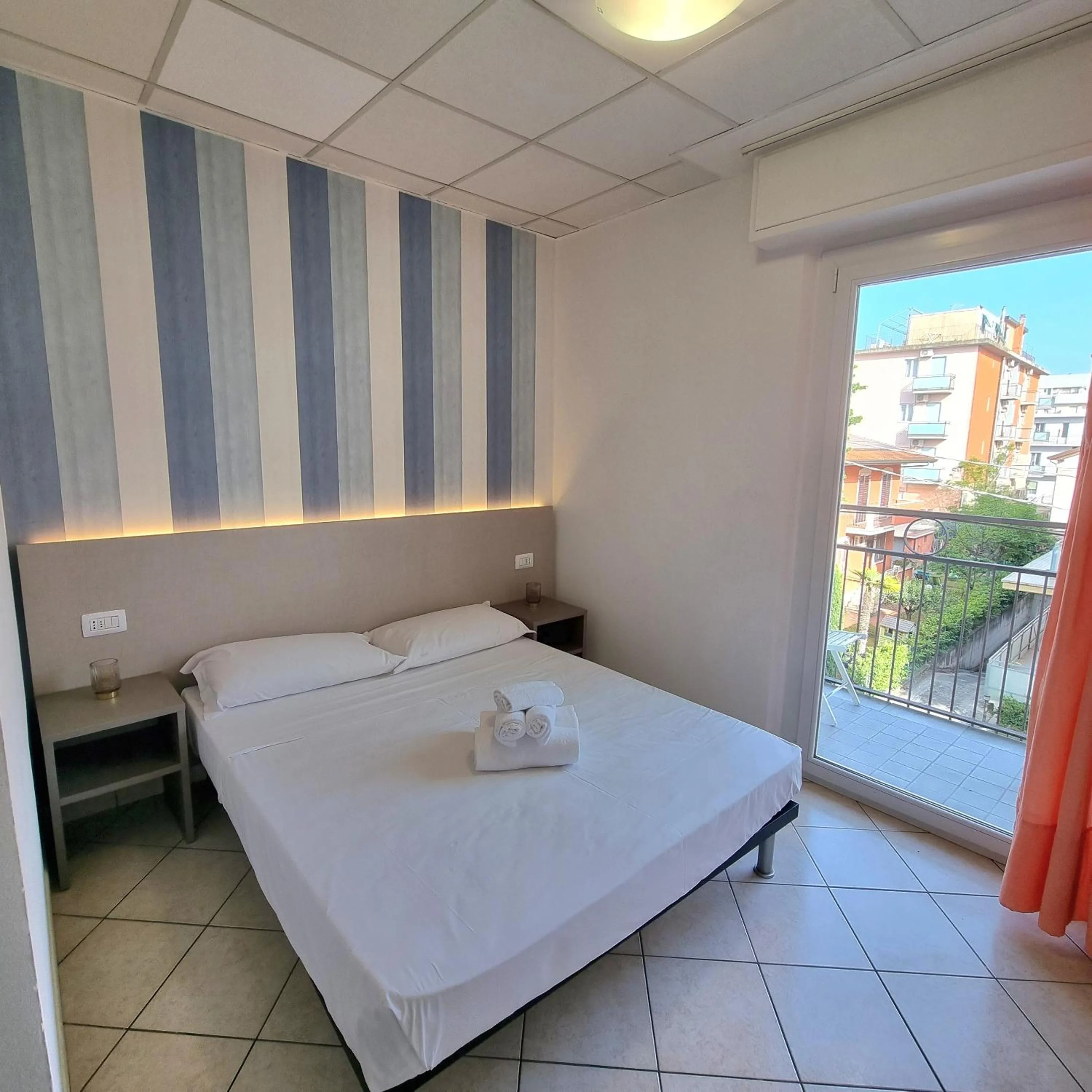 Bed in Residence Mare