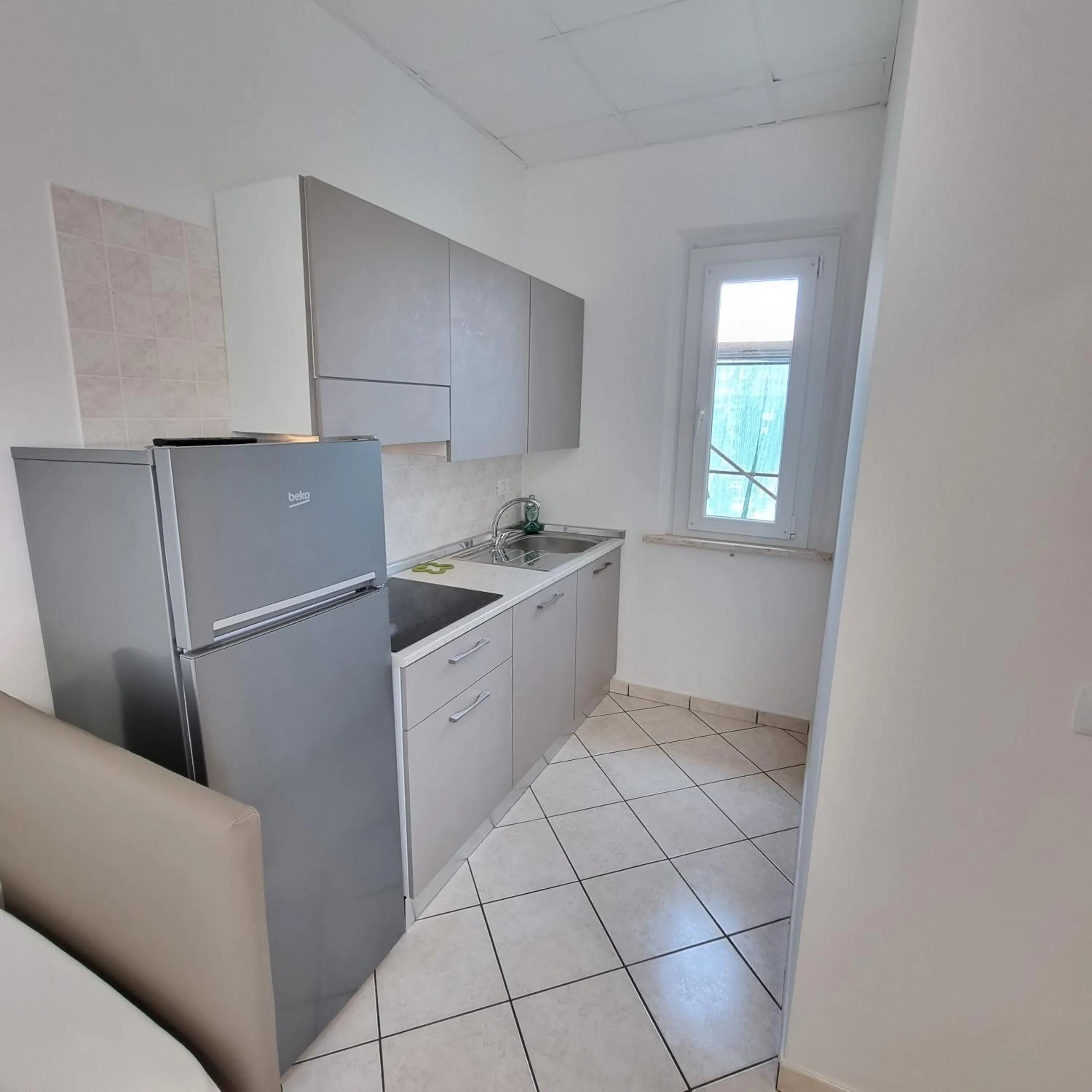 Kitchen or kitchenette in Residence Mare
