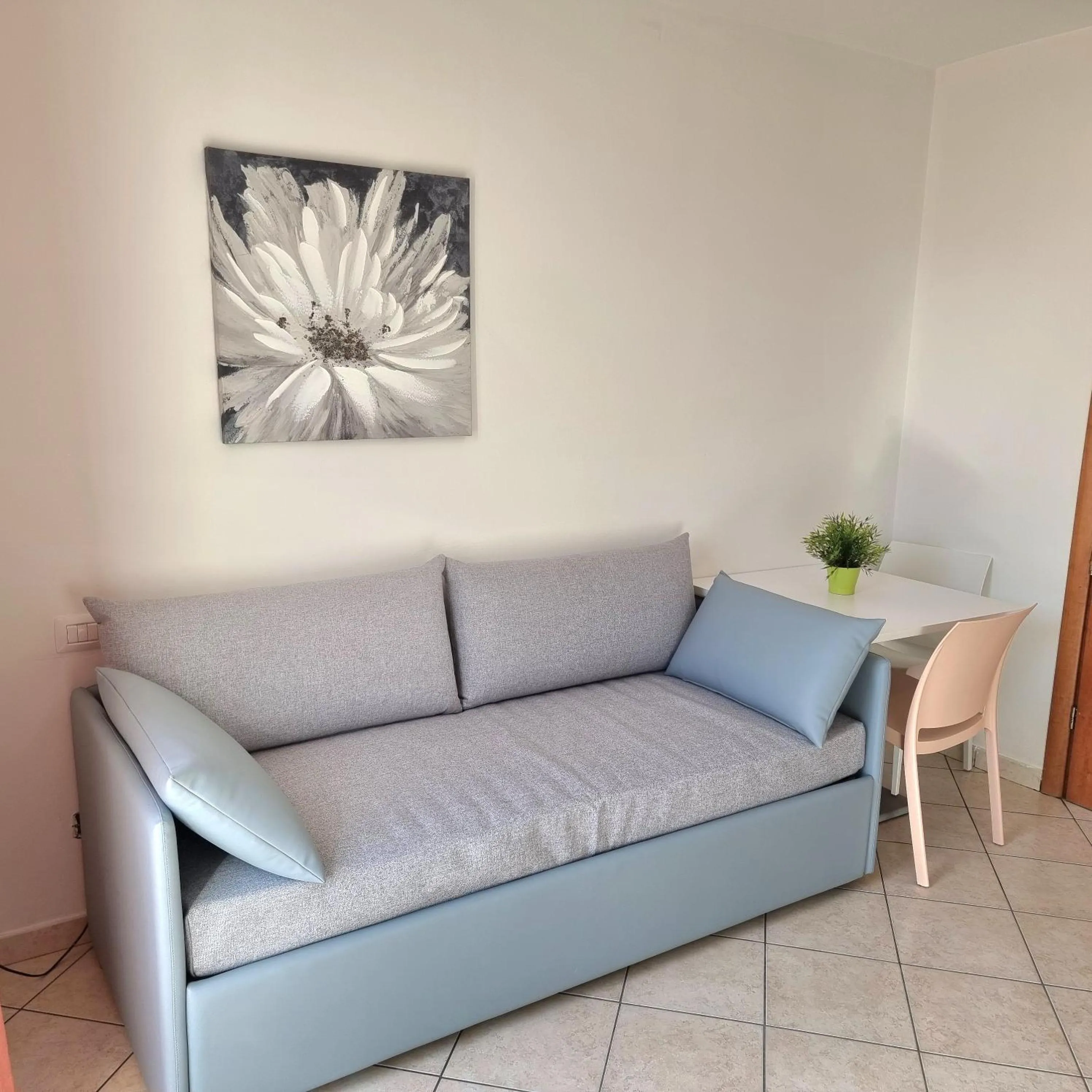 Living room in Residence Mare