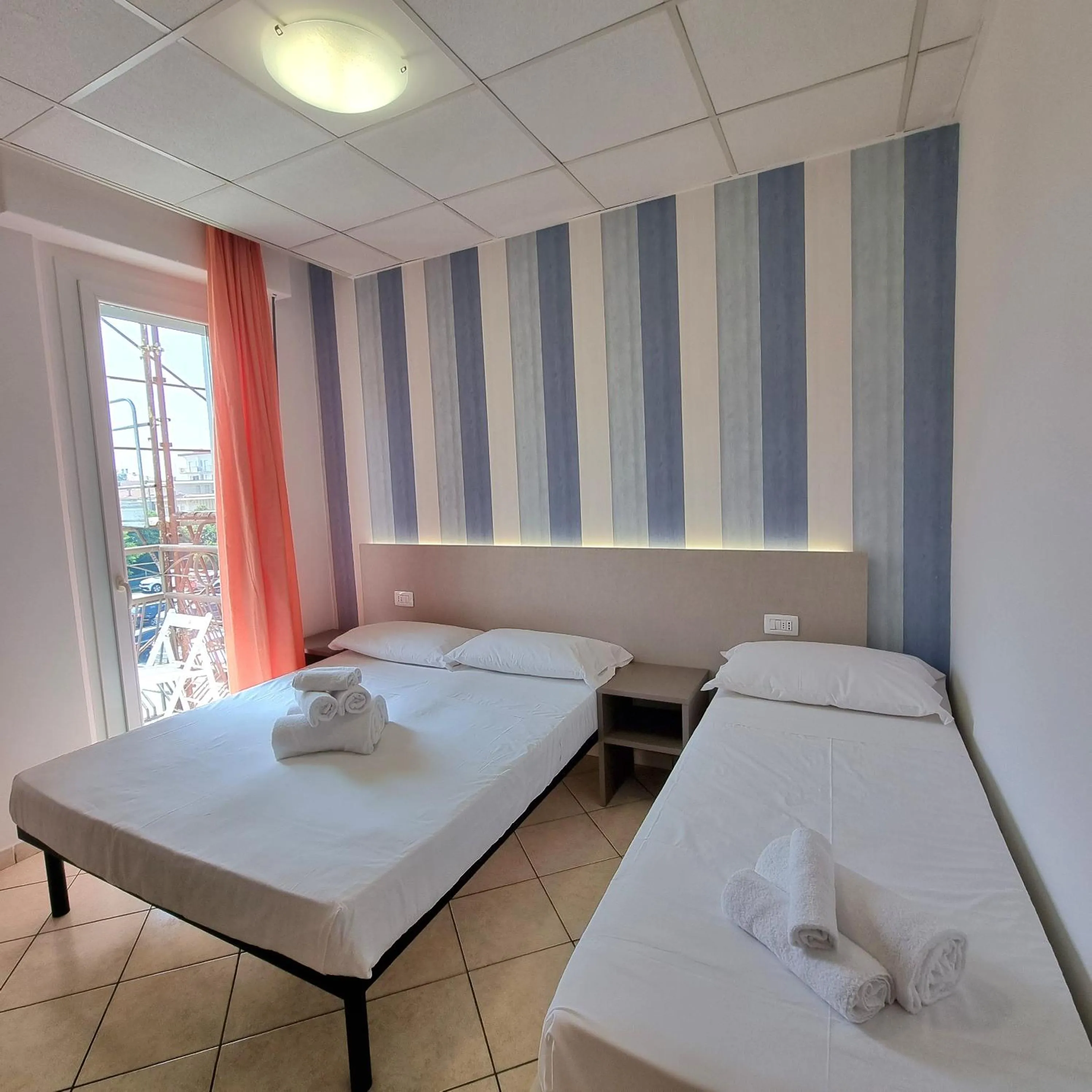 Bed in Residence Mare