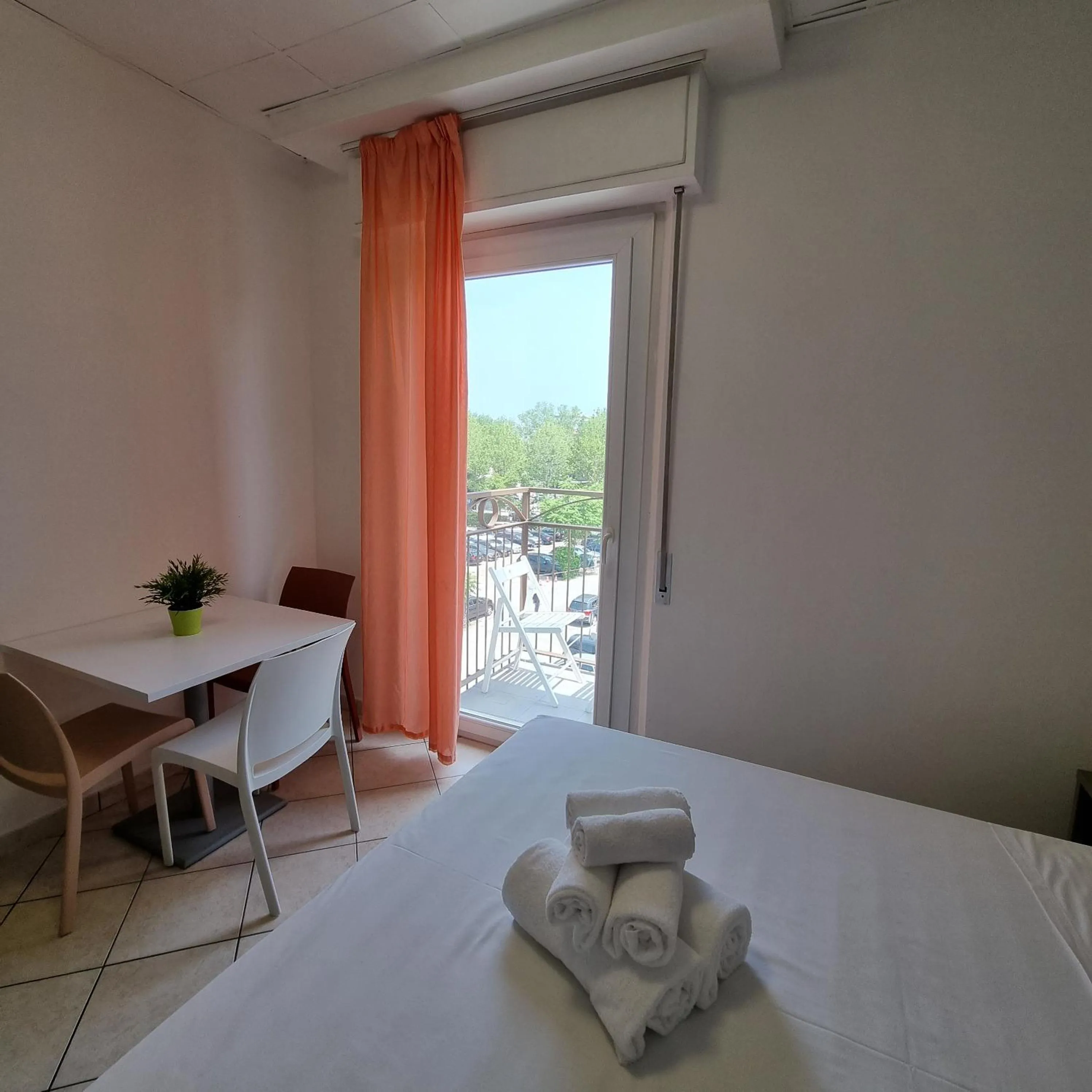 Bed in Residence Mare