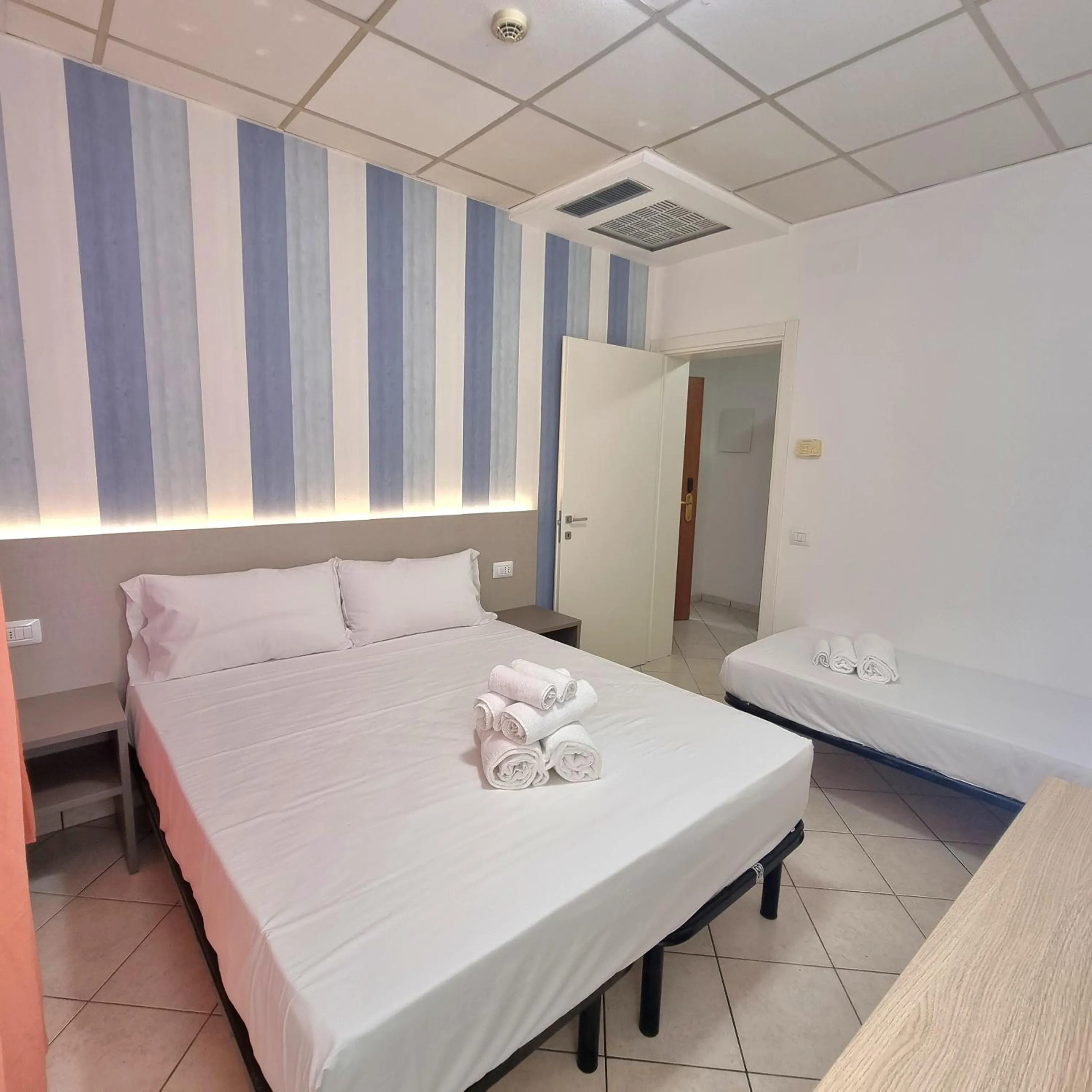 Bed in Residence Mare